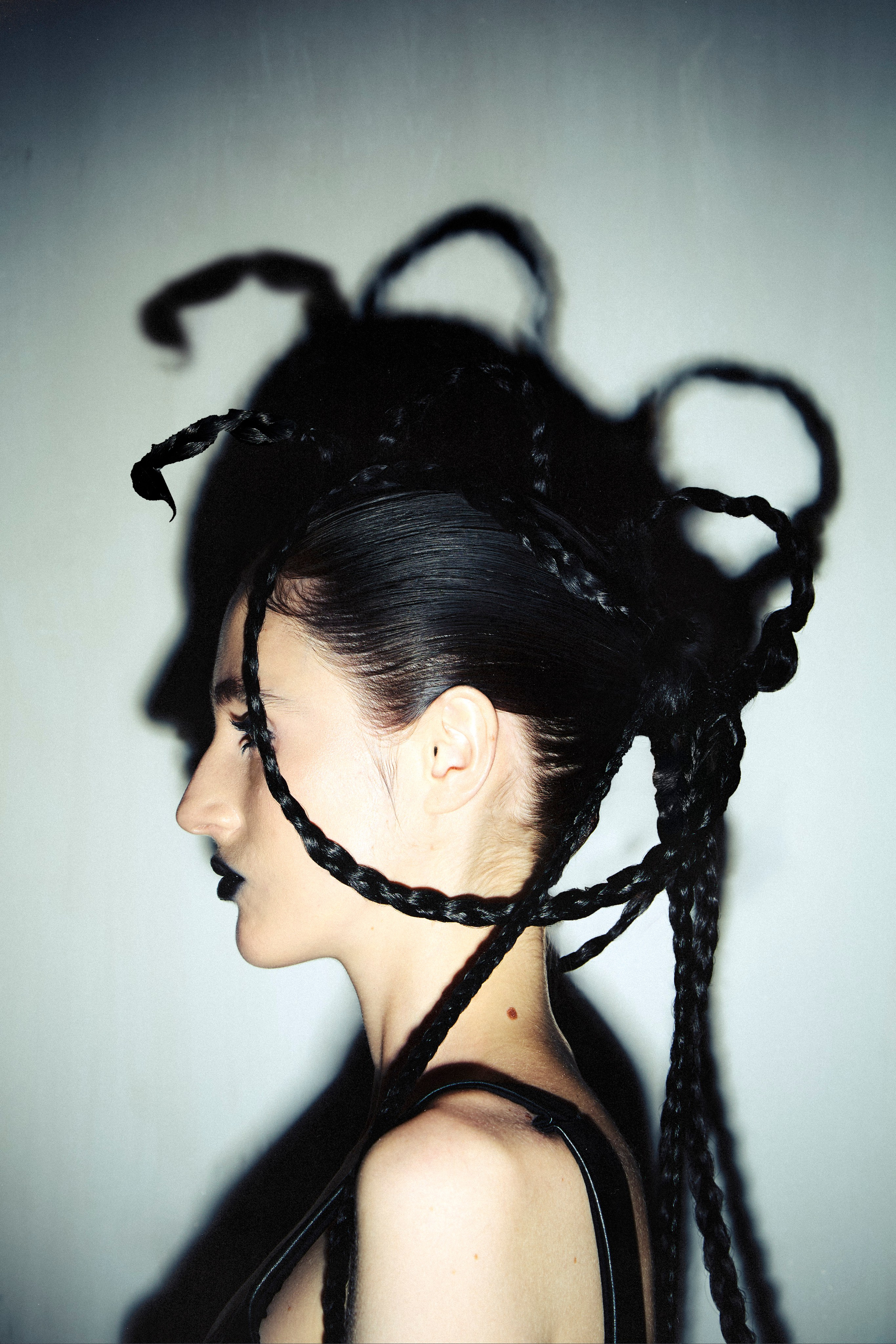 Scorpio woman. Arina Kharakhashian