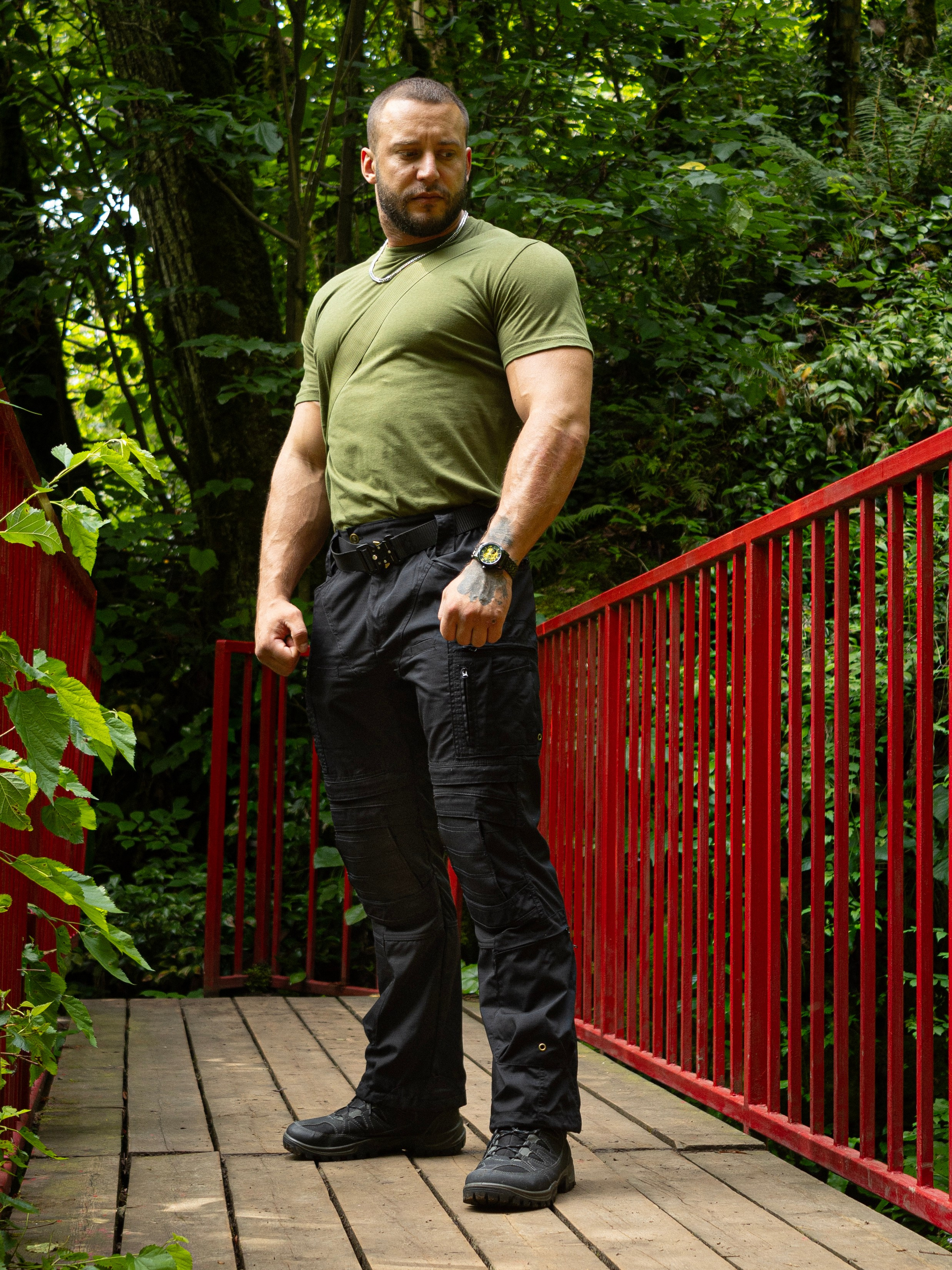 Тисо-самшитовая роща. Фото для маркетплейсов в самых сочных локациях города Сочи