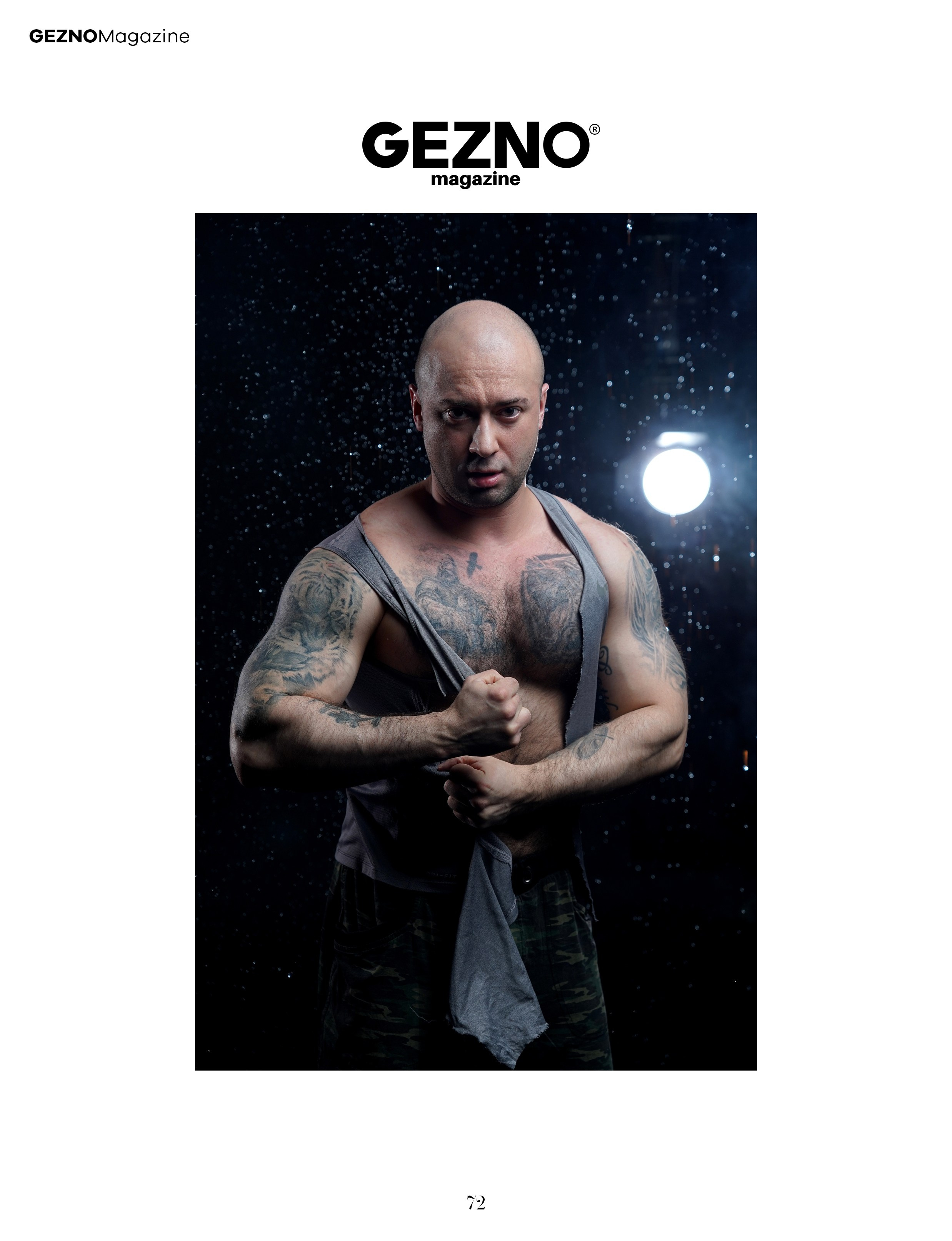 Мои работы опубликованные в зарубежных журналах, элитных и модных. Студийный и портретный фотограф в САНКТ-ПЕТЕРБУРГЕИрина Махаон