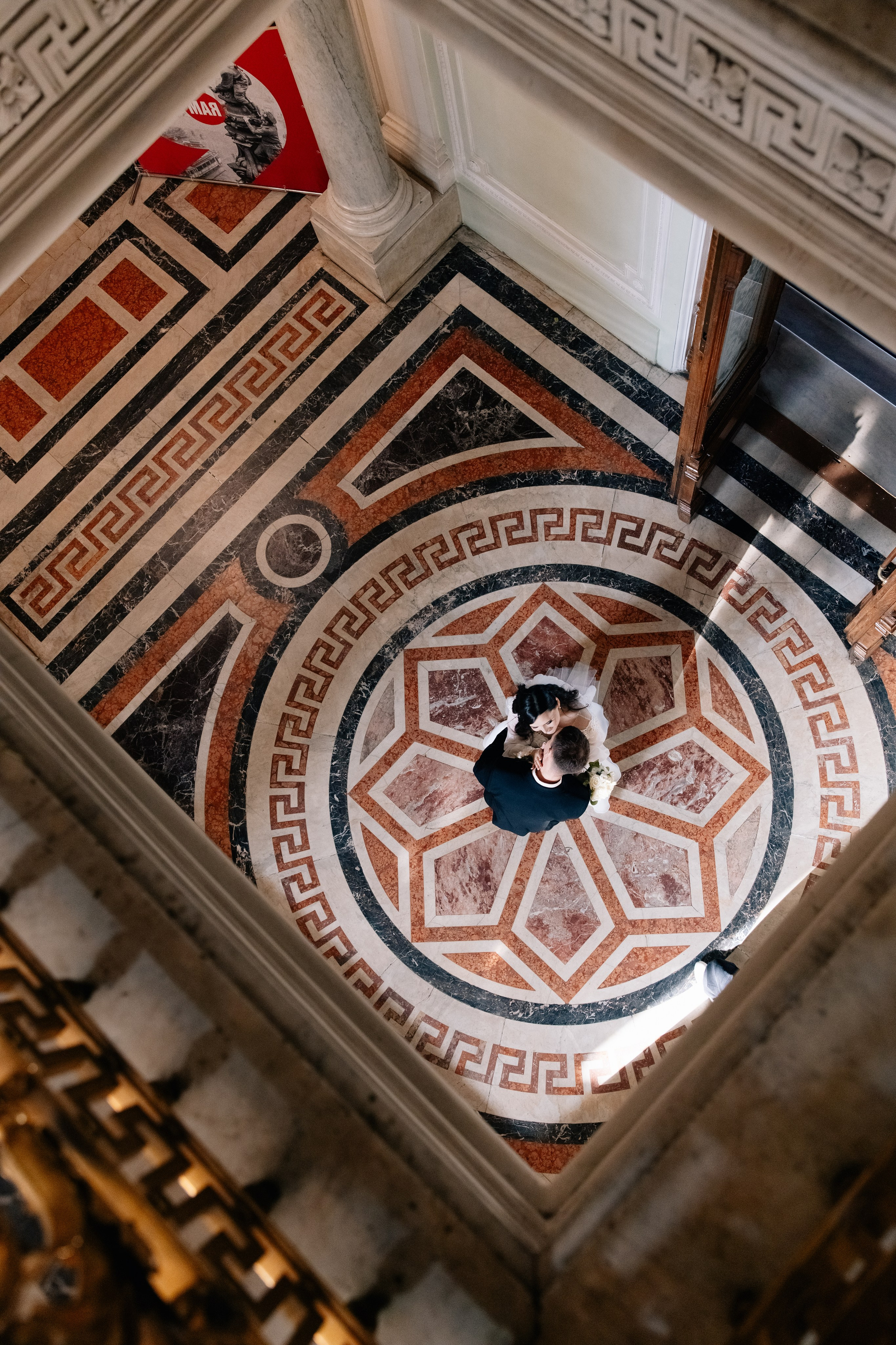 Андрей и Диана. Репортажный ивент фотограф СПб Кирилл Зубков