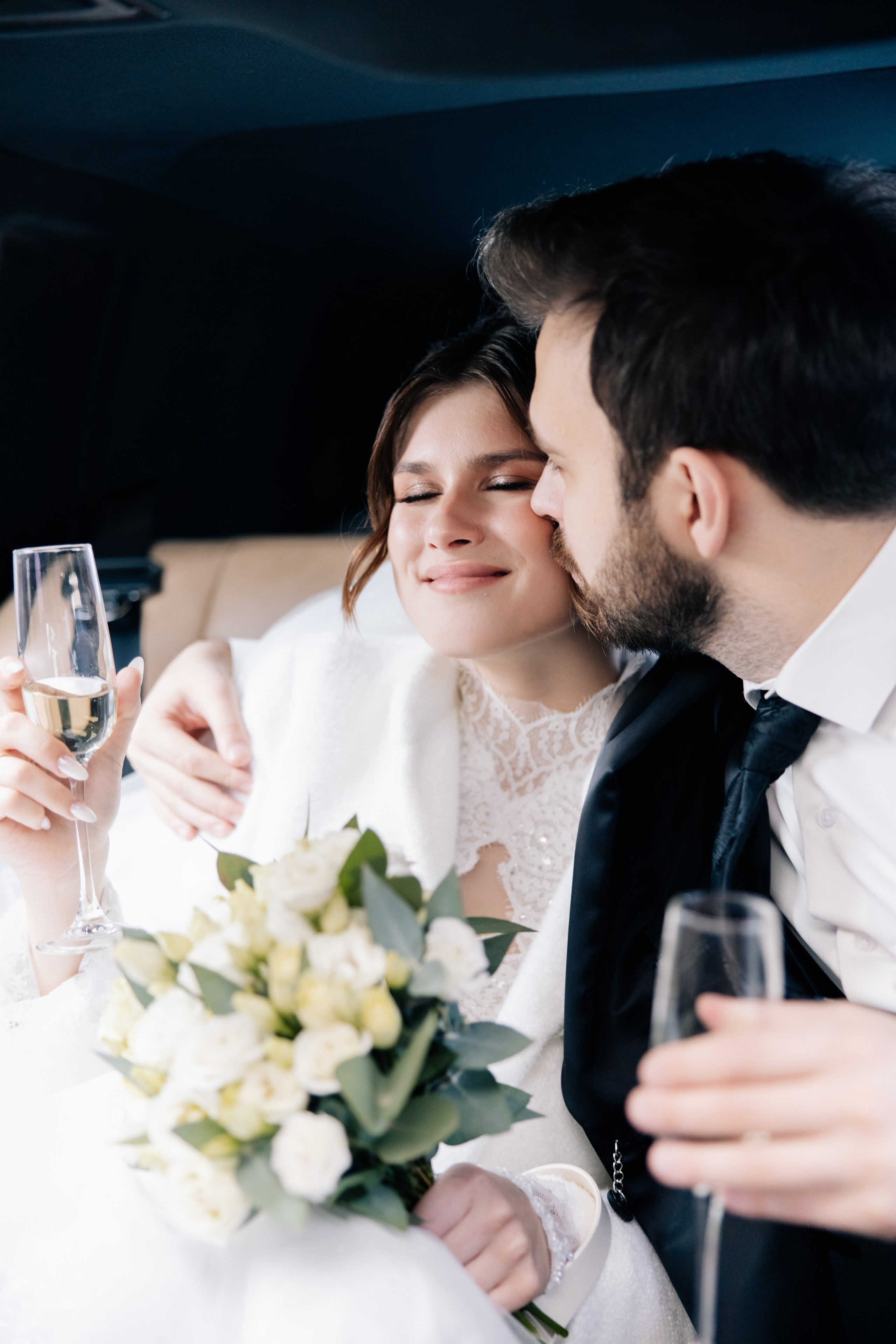 Екатерина и Виктор. Репортажный ивент фотограф СПб Кирилл Зубков