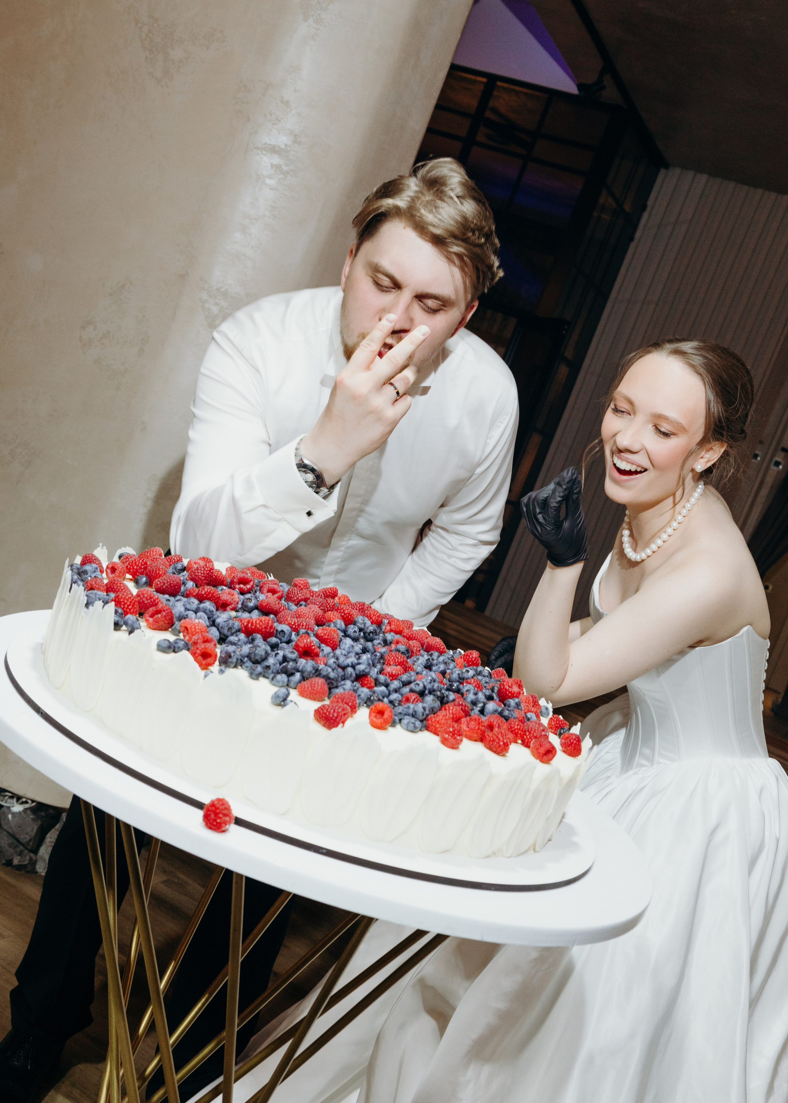 Никита и Валерия. Репортажный ивент фотограф СПб Кирилл Зубков