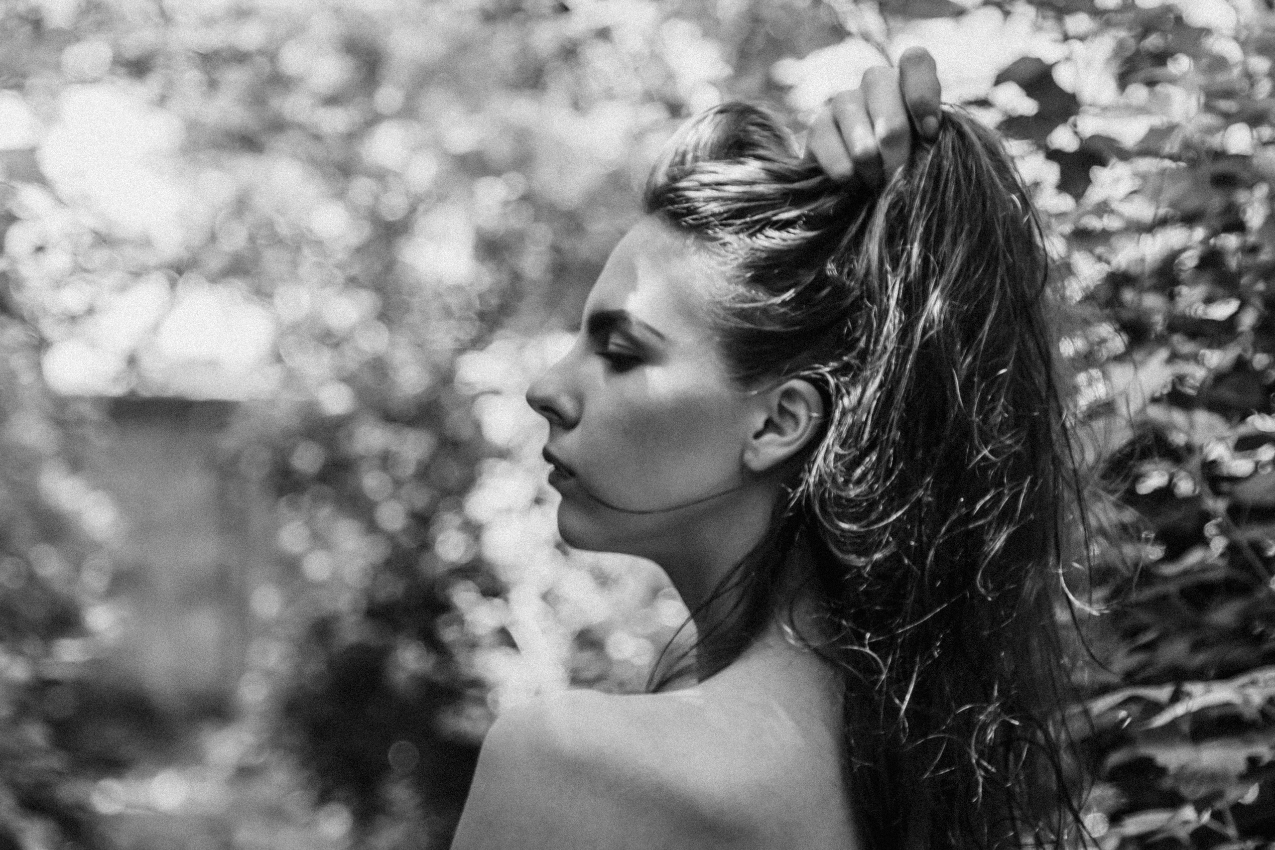 Женский портрет. Портретный фотограф, Славянка