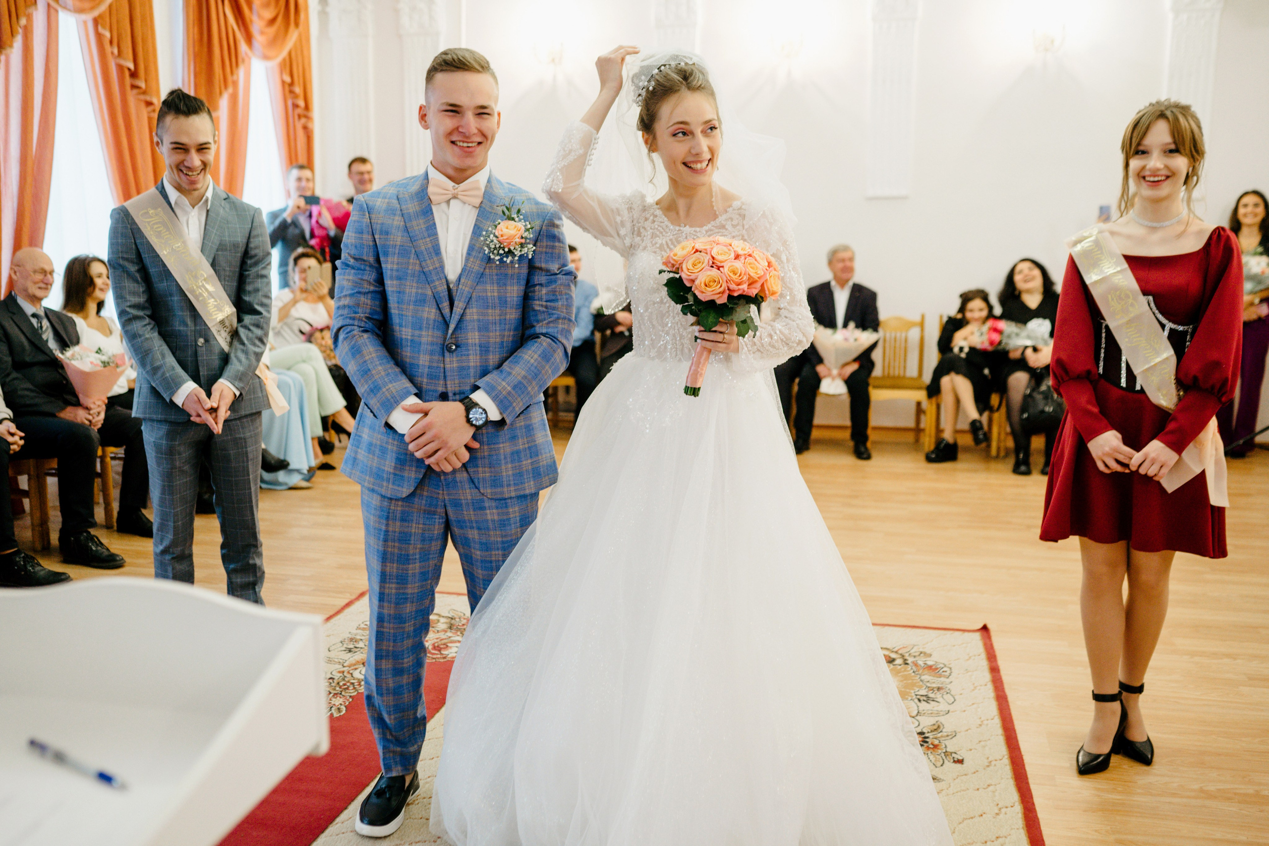 Свадебная фотосъемка