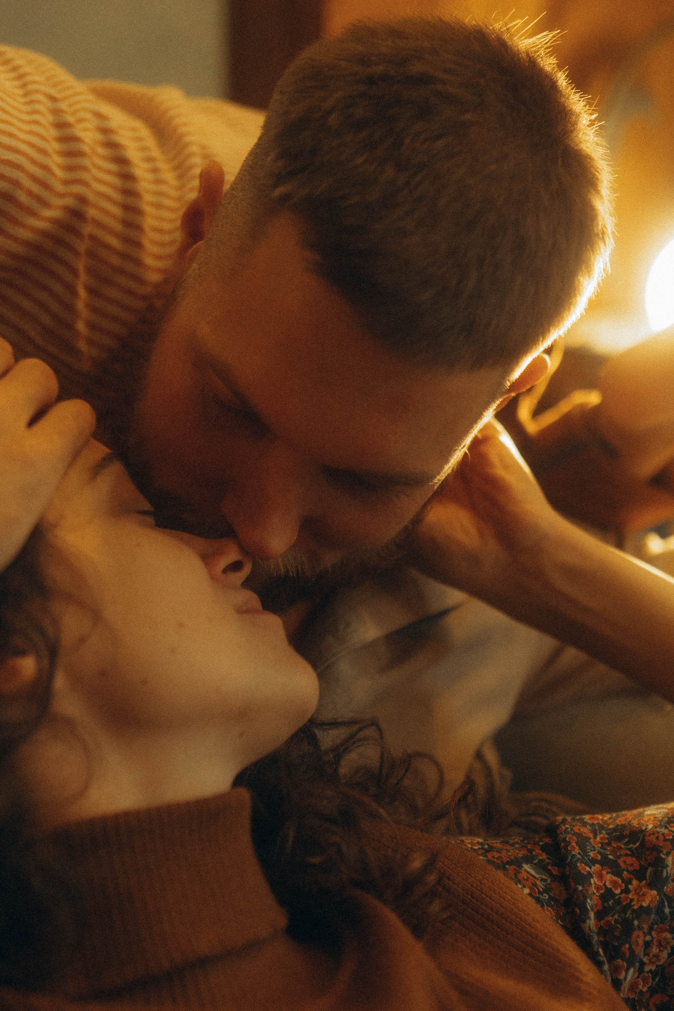 Карина, Миша, Оливер. Семейный фотограф Юлия Котова