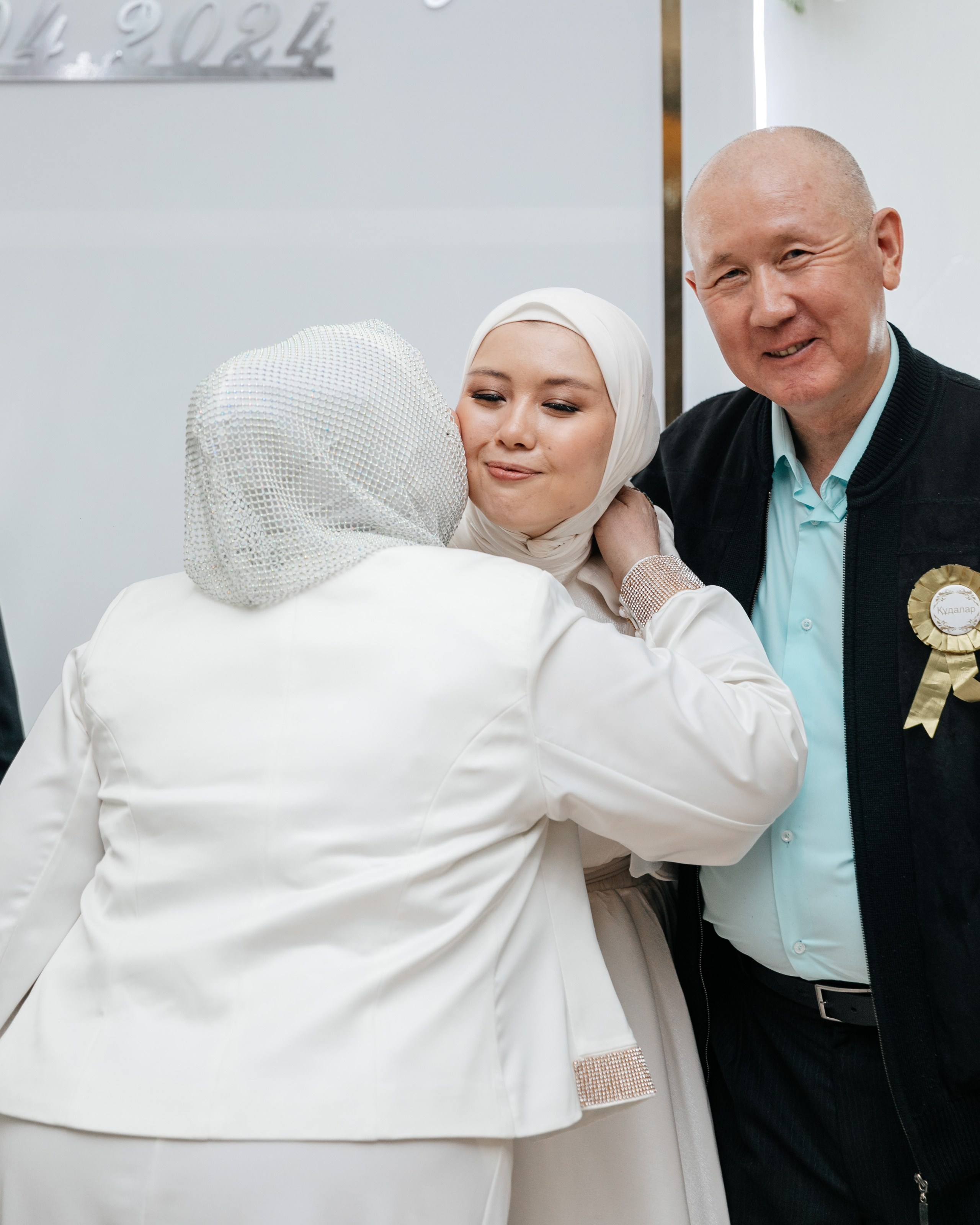 Свадебный банкет Абылайхан и Меруерт. Akkanatart.kz