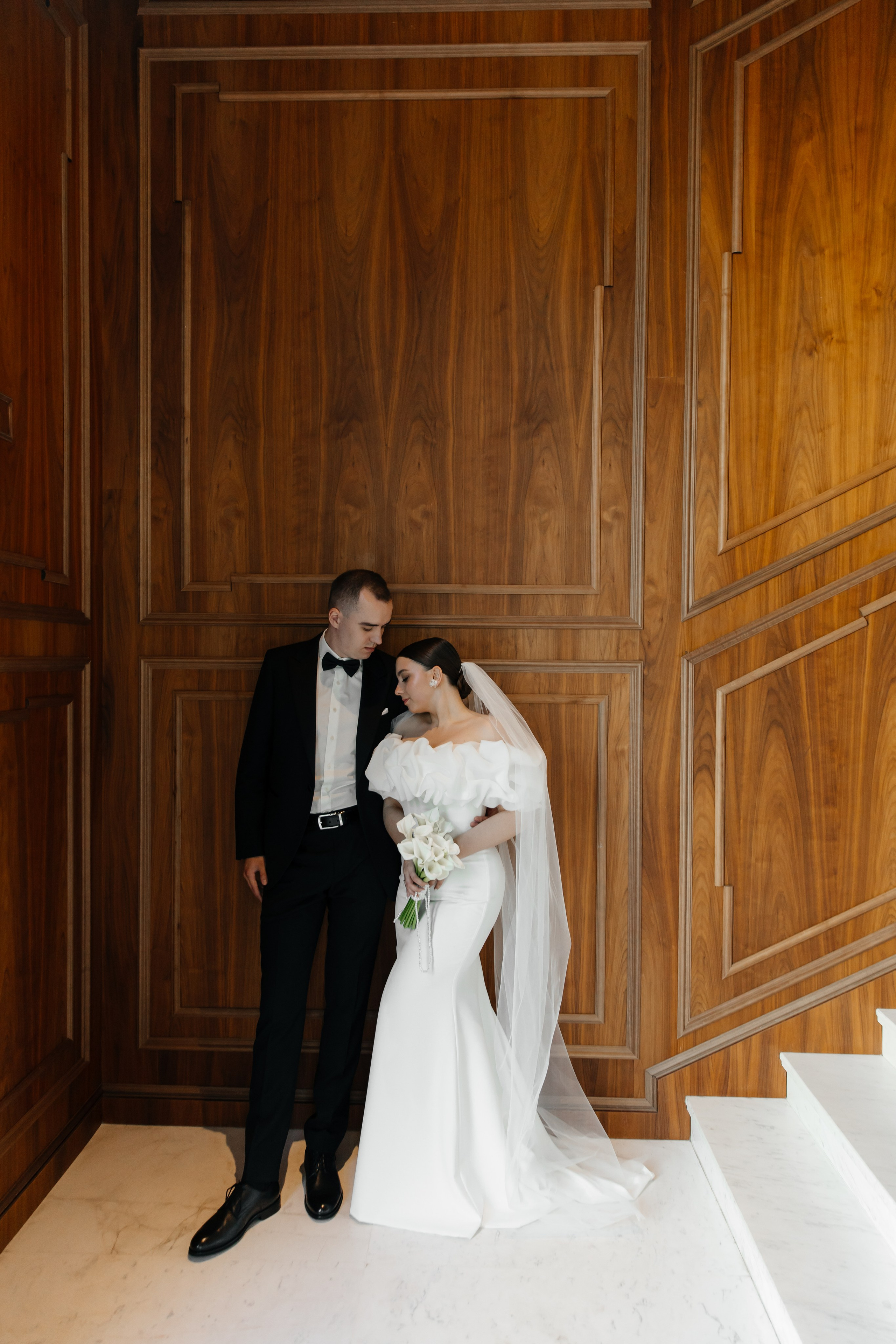 Мария и Влад. Свадебный фотограф Москва Павел Фетисов