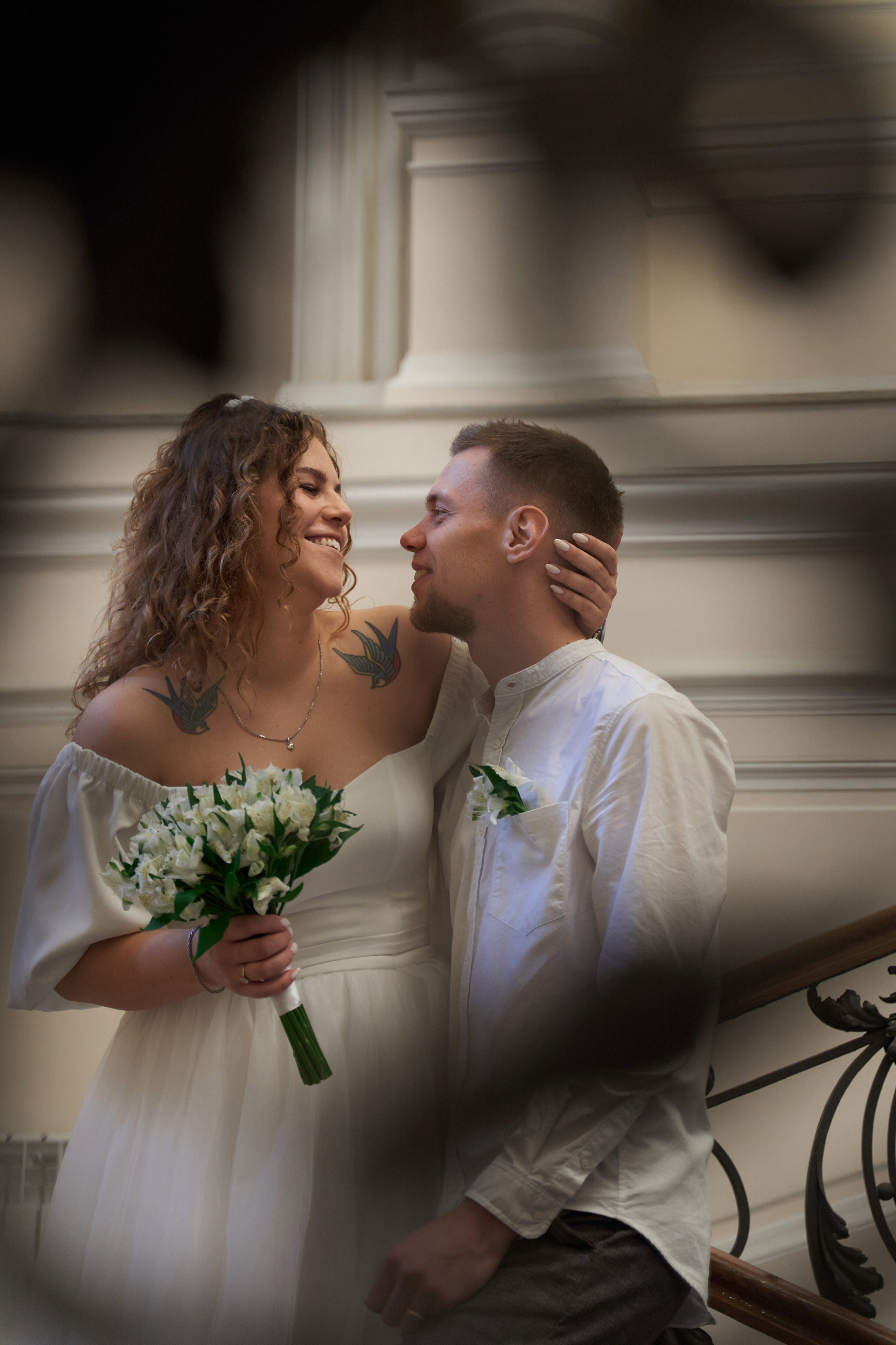 Свадебная серия. Свадебный и Репортажный фотограф в Санкт-Петербурге Дмитрий Бирцев