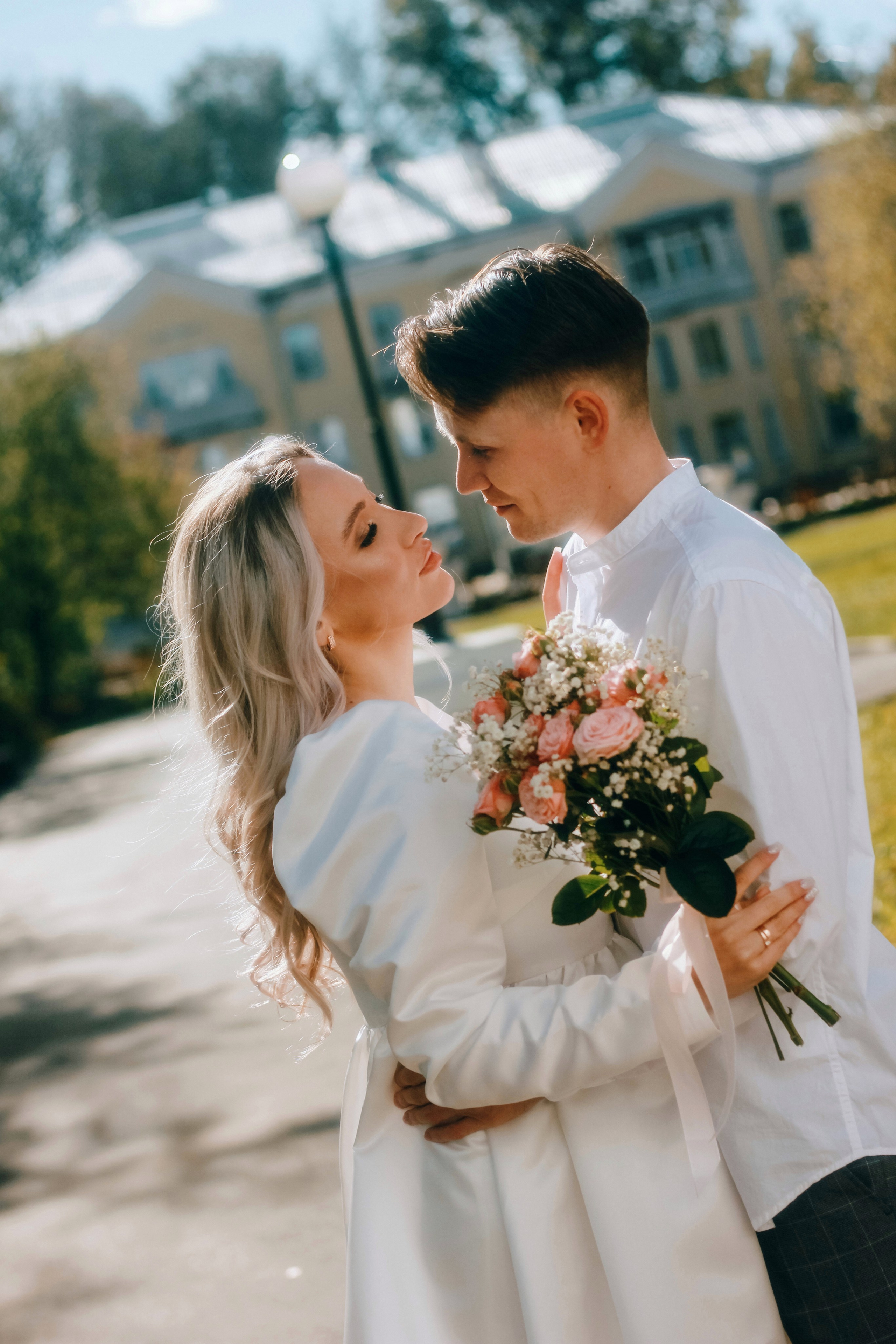 Полина & Павел. Фотограф Киров — Глазов Арина Авакумова