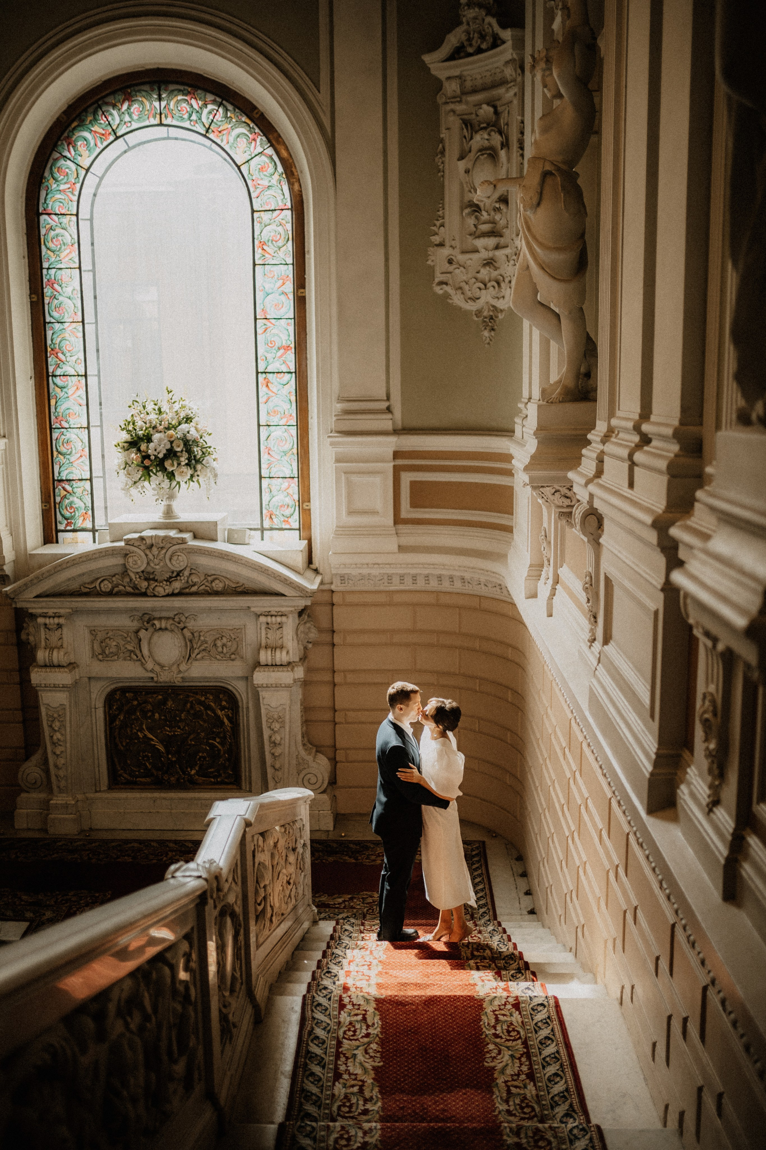 Денис и Альбина | Очаровательно!. Свадебный фотограф в Санкт-Петербурге Анастасия Селиванова