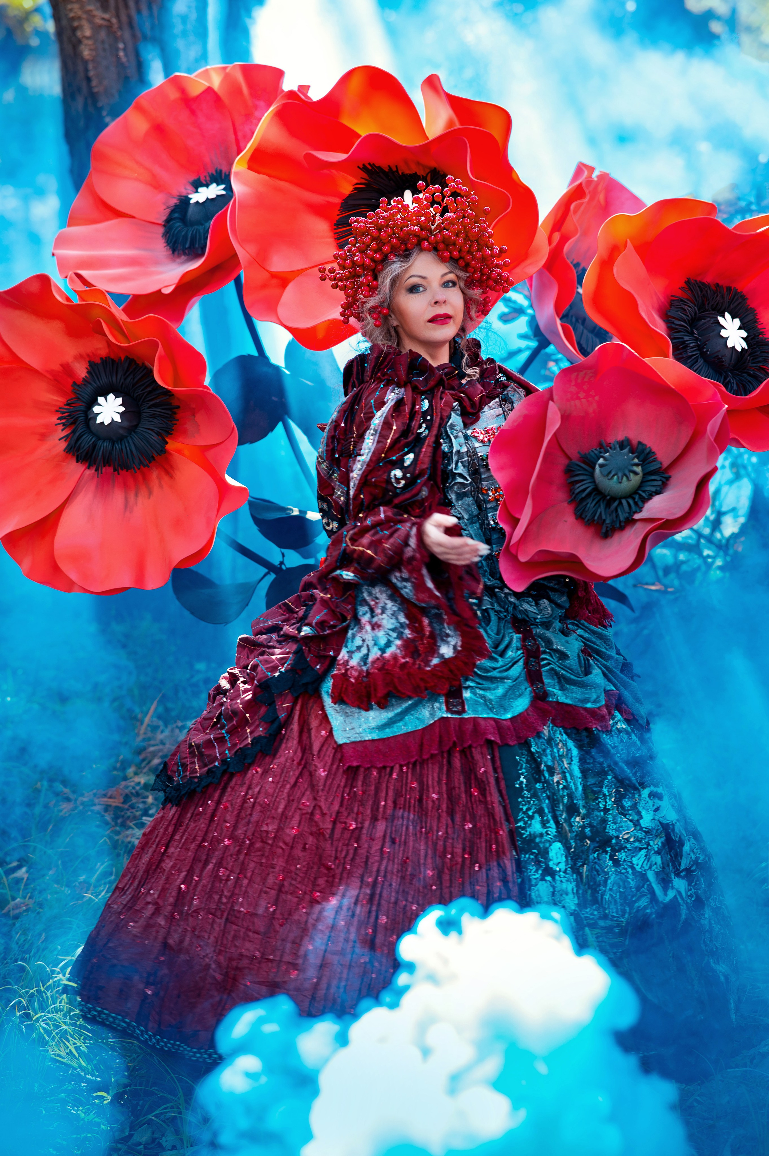 Сказочные. Ксения Далишнева — сказочный фотограф во Владивостоке