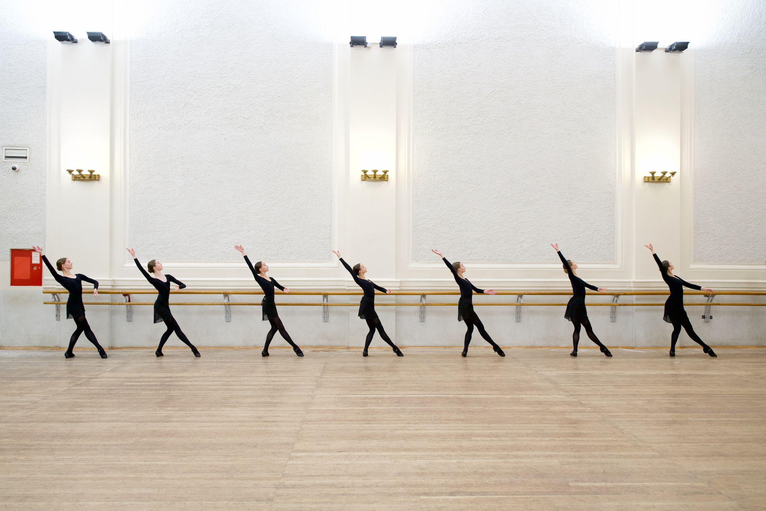 Балет Игоря Моисеева. Фотограф Николай Костюк