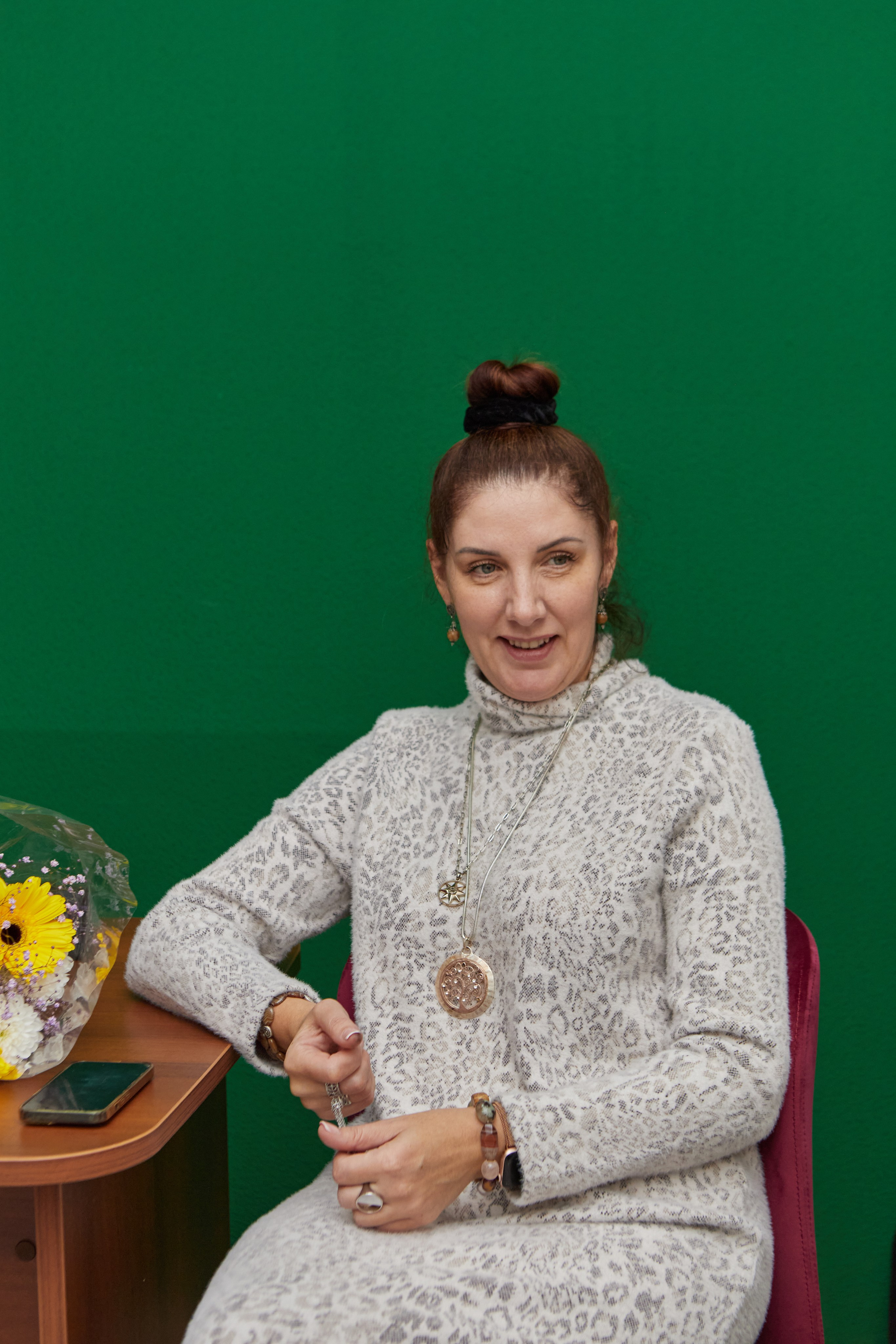 Открытие школы Севиндж. Контент-фотограф в Абакане Наталья Нагибина