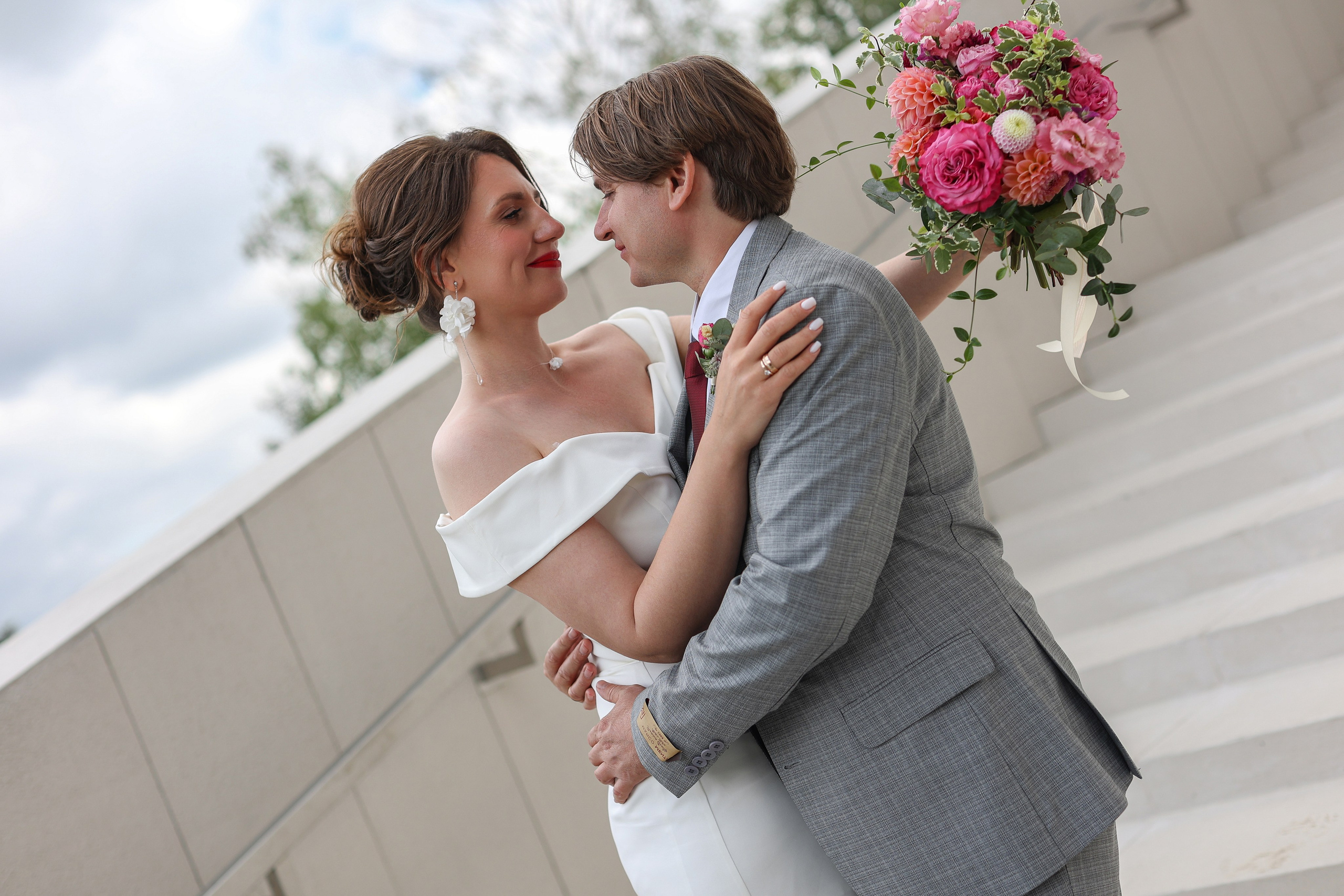 Миша и Саша. Свадебные фотограф и видеограф в Минске Голдосовы Марина и Вадим