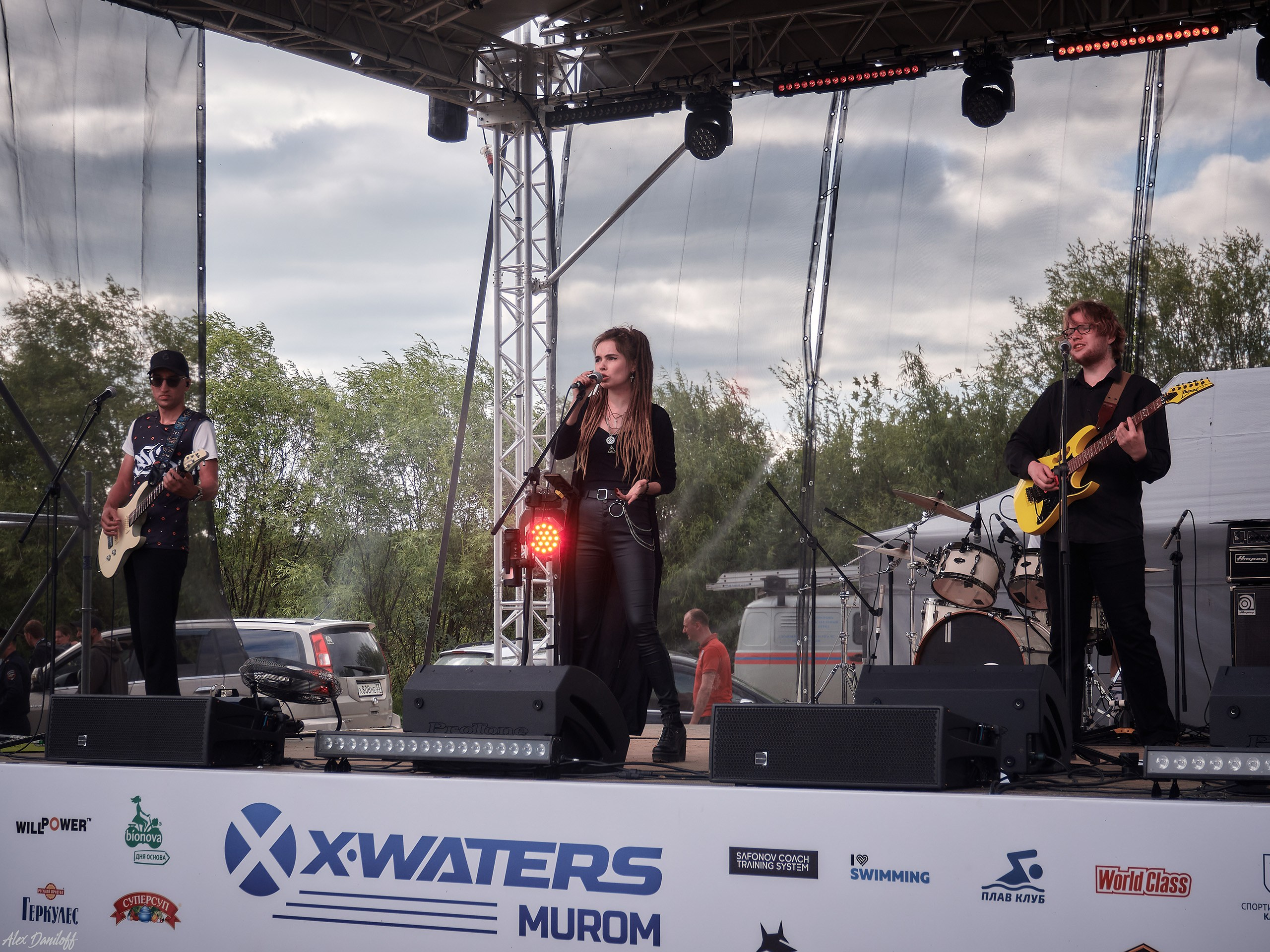 X-Waters Муром 2025. Муром-Инфо. Новости культуры, образования, спорта в городе Муром