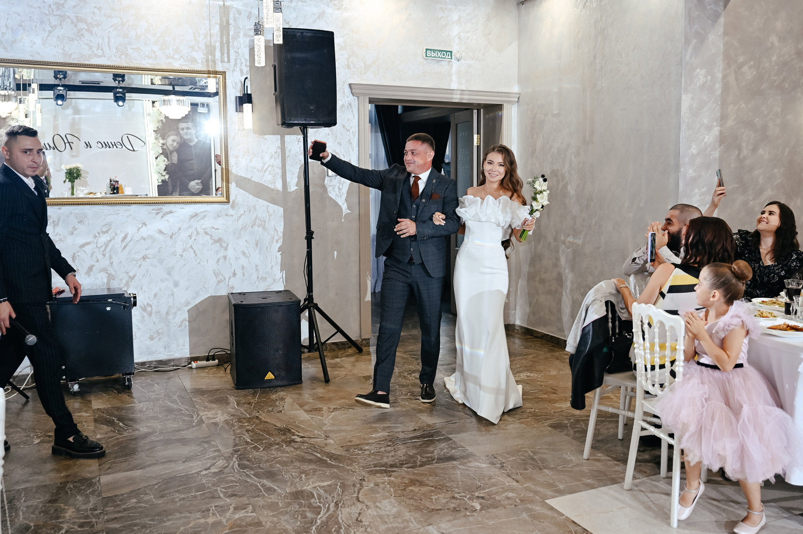 Денис и Юля. Свадебный и семейный фотограф в Йошкар-Оле