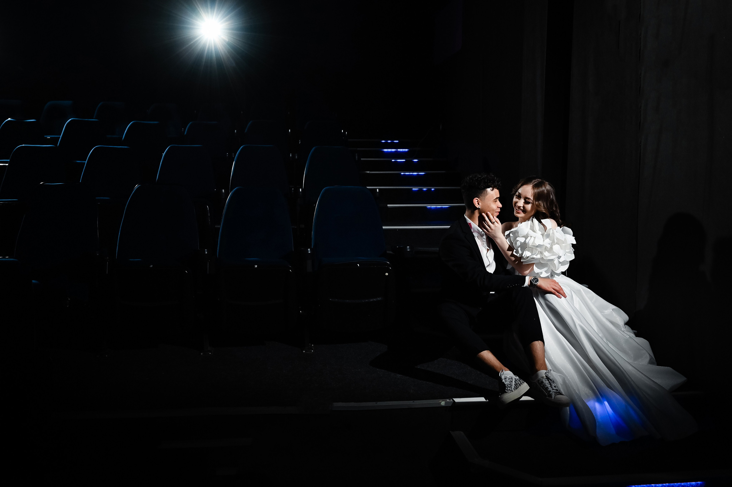 Кинотеатр. Свадебный и семейный фотограф в Йошкар-Оле