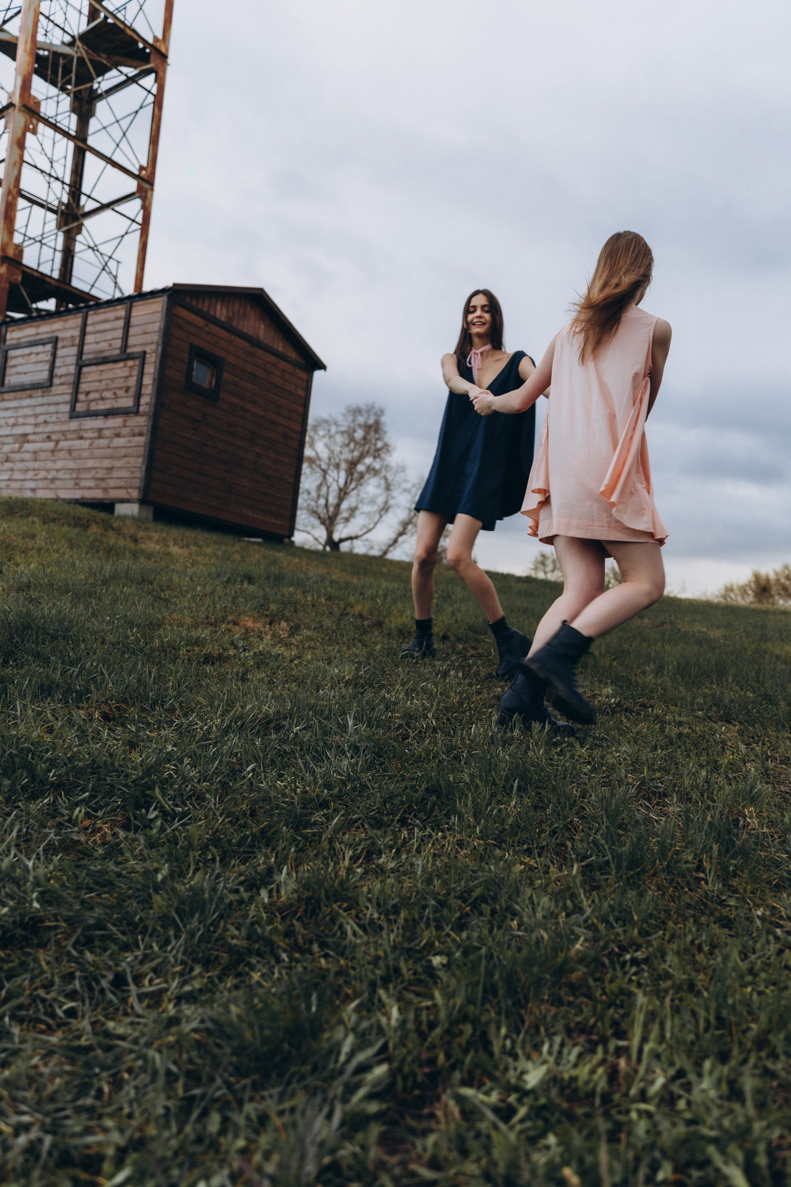 Бренд одежды. Фотограф Велькер Марина