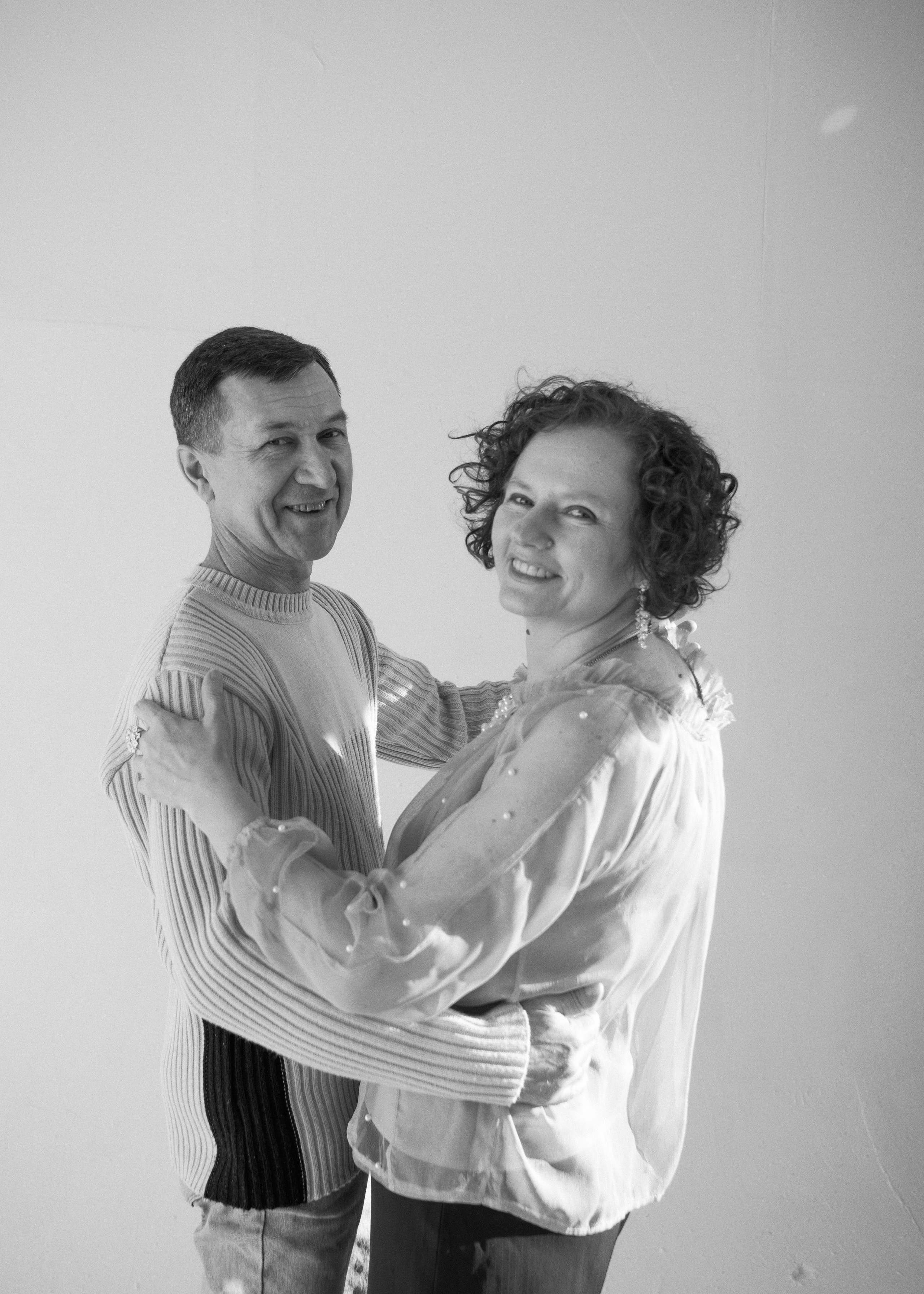 Январский день, 2025. Портретный фотограф в Москве Евгения Яковенко