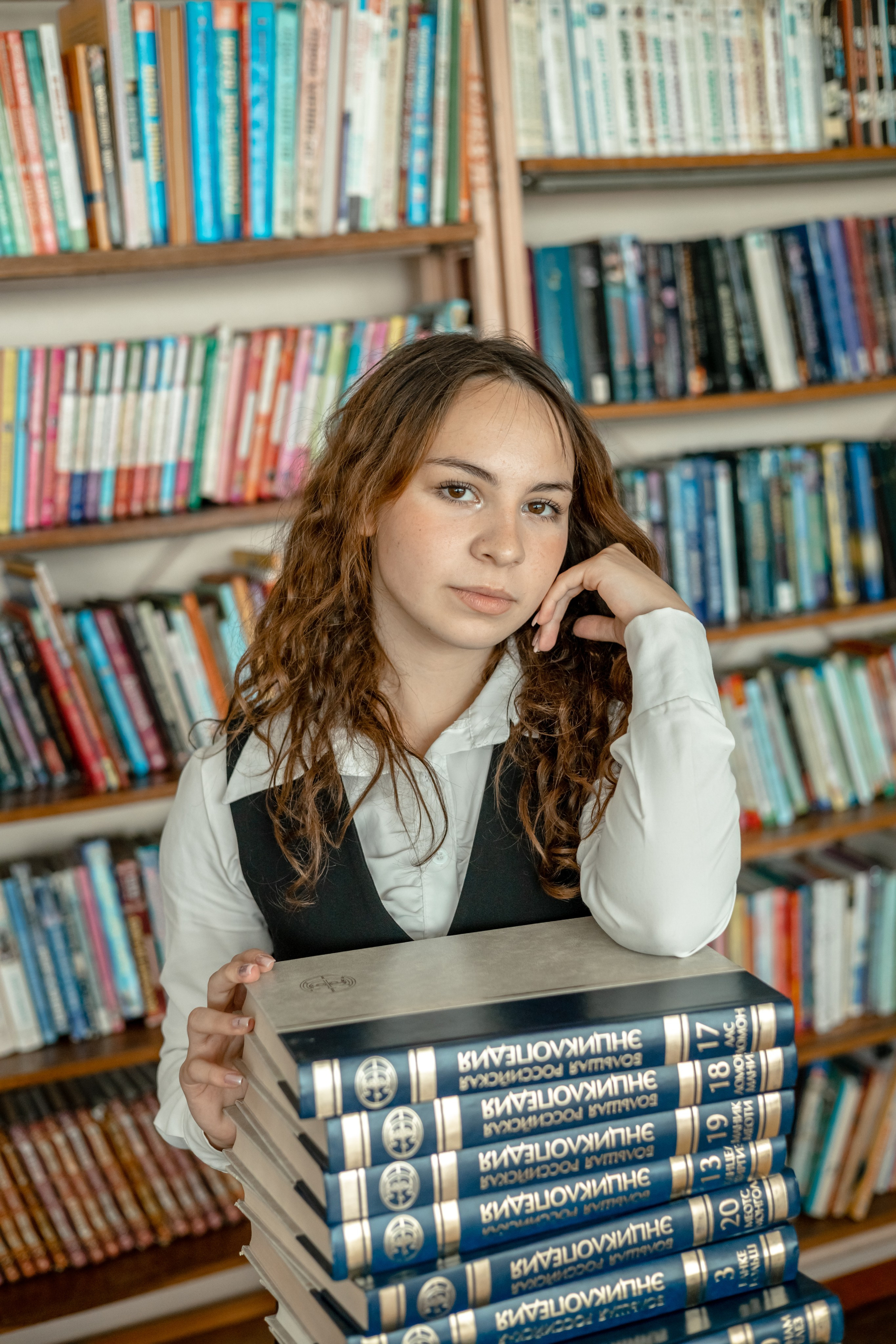 9 класс. Художественный фотограф Анапа Александра Долбикова