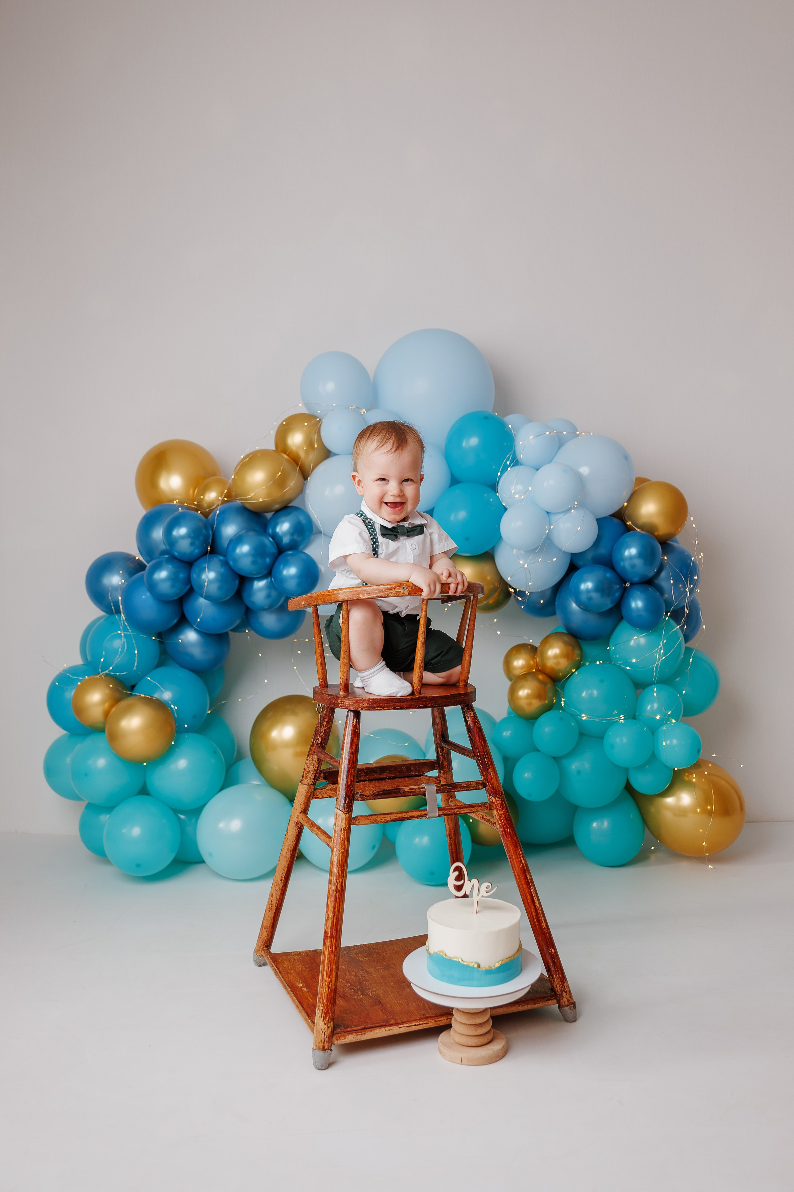 Годовасие. Фотограф новорождённых Ярославль. Детский и семейный фотограф Анна Салова