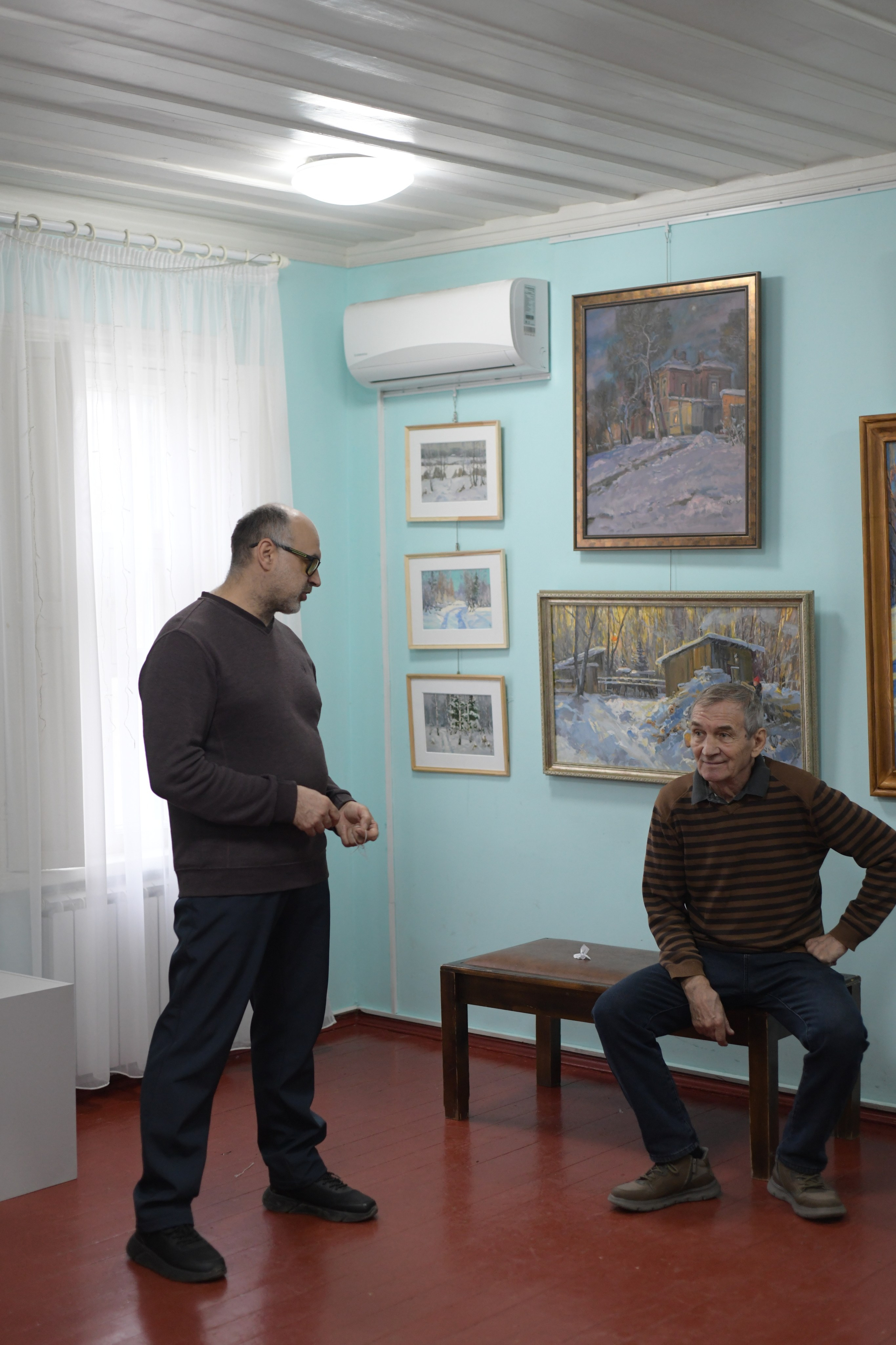 Участие в выставке ТСХР, г. Новочеркасск. Фотограф Наталия Шляпина в Ростове-на-Дону