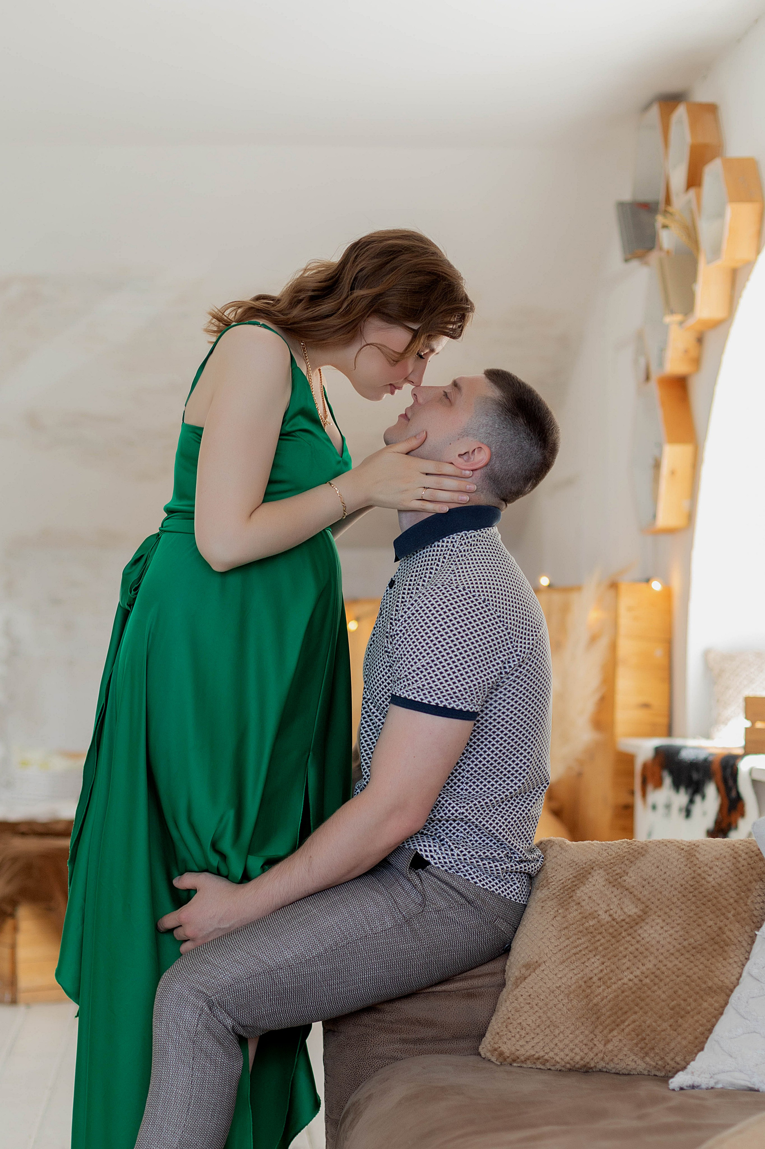 Семьи, беременность. Фотограф Ирина Зверева