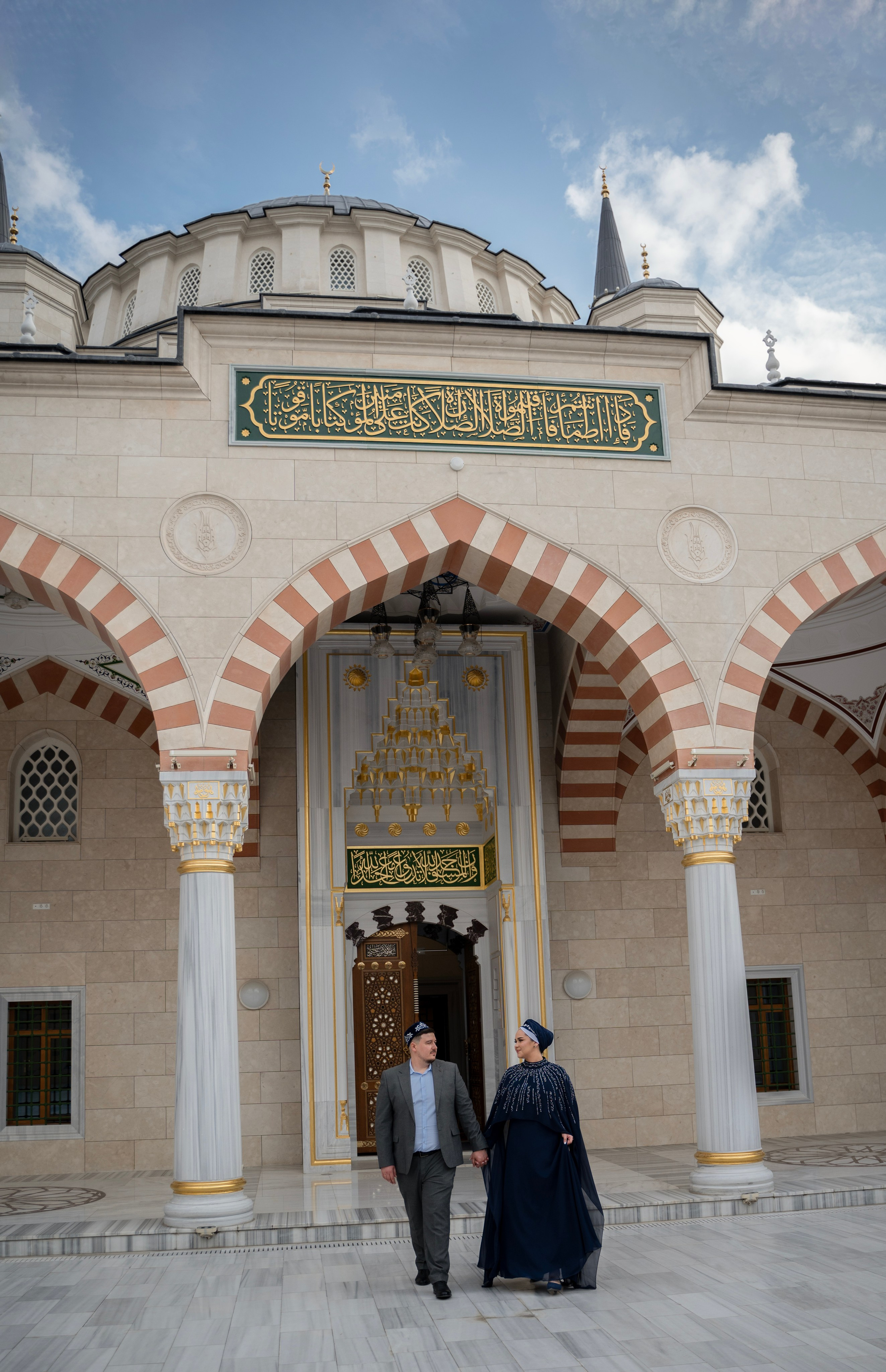 Никах. Шахбоз&Камила. Ваш фотограф в Крыму