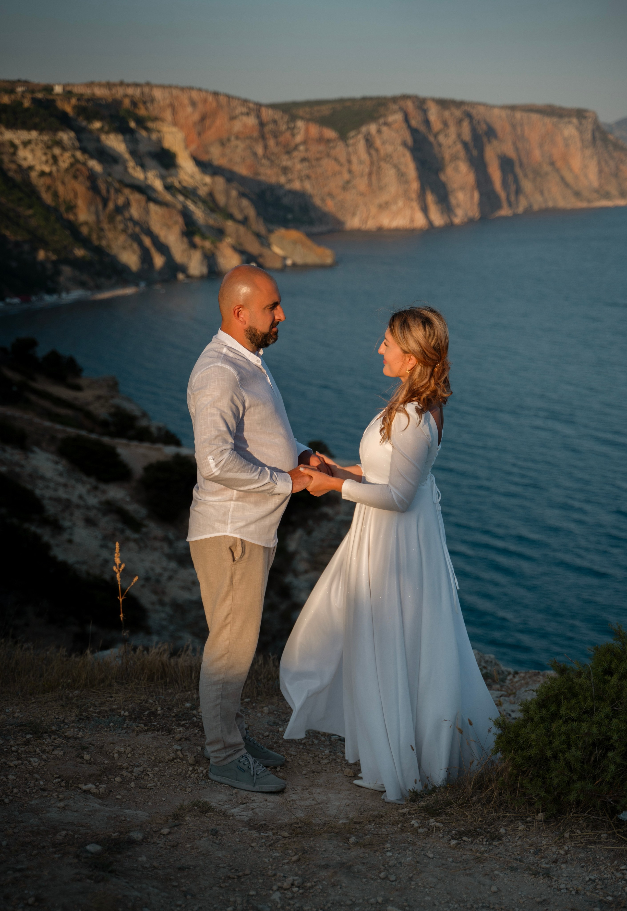 Алексей&Ирина. Ваш фотограф в Крыму