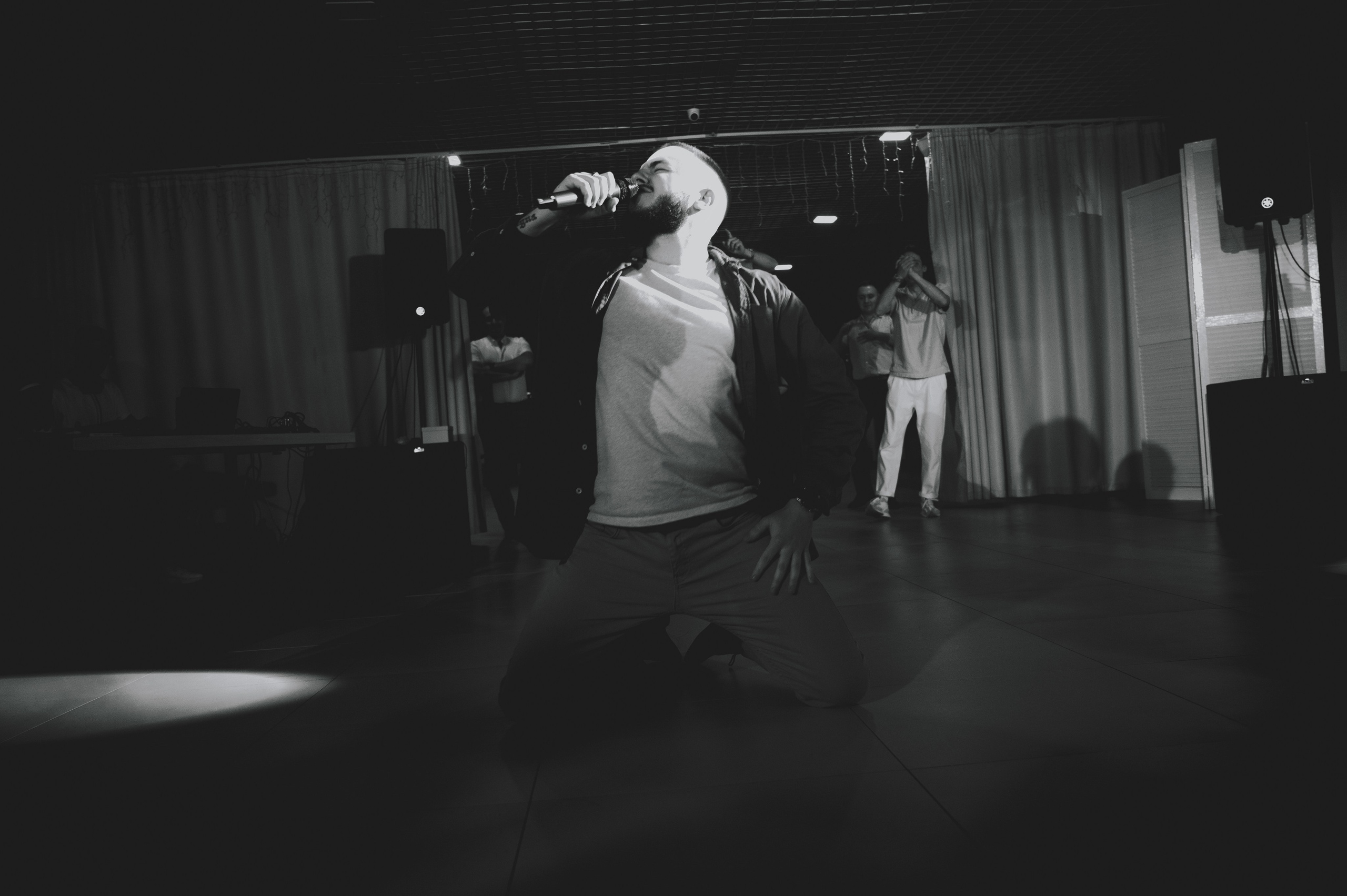 Иван и Анастасия. Фото-видеосъемка свадеб Venson Films