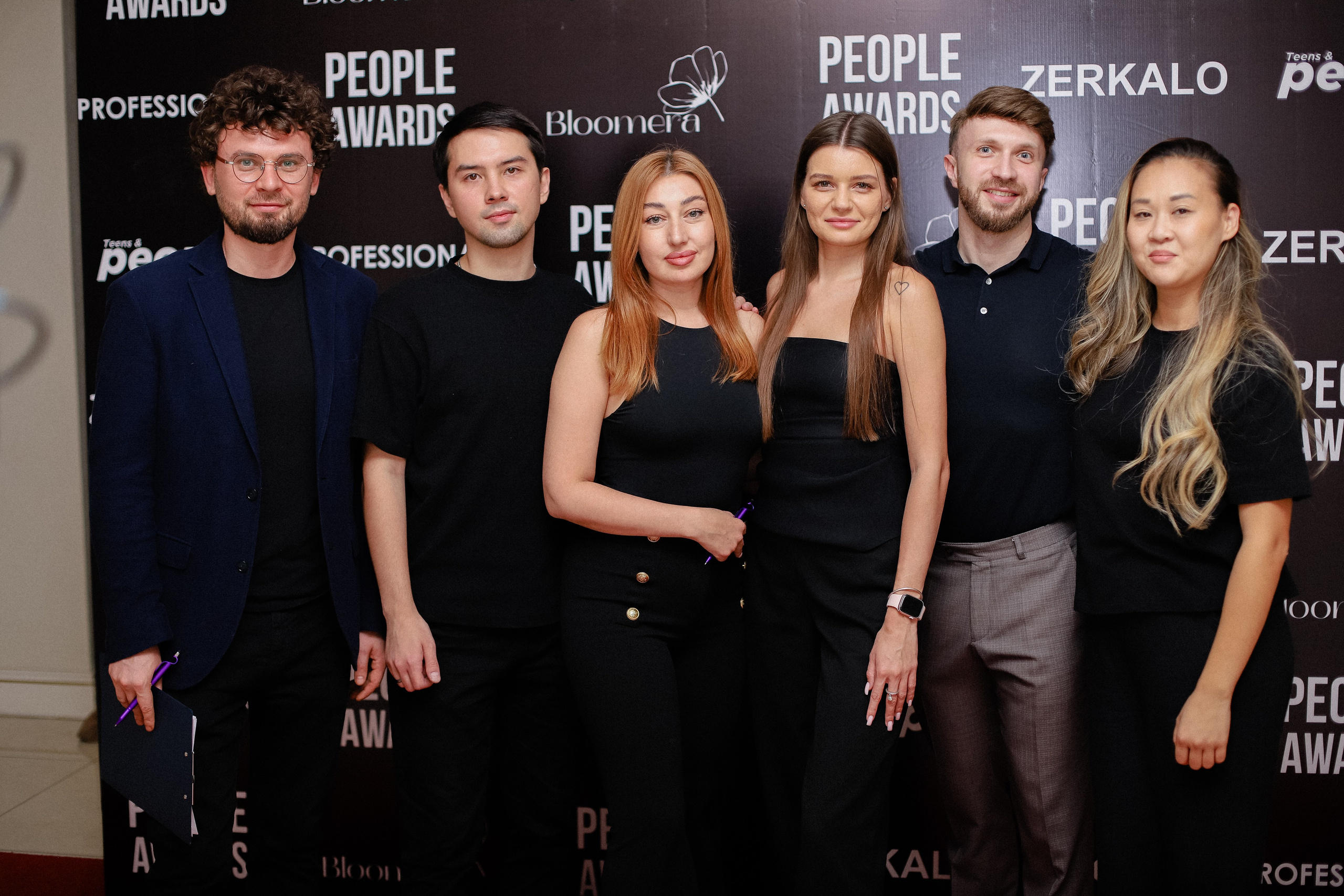 26.06 | PEOPLE Awards. Фотограф в Алматы и Москве Даша Пушкина