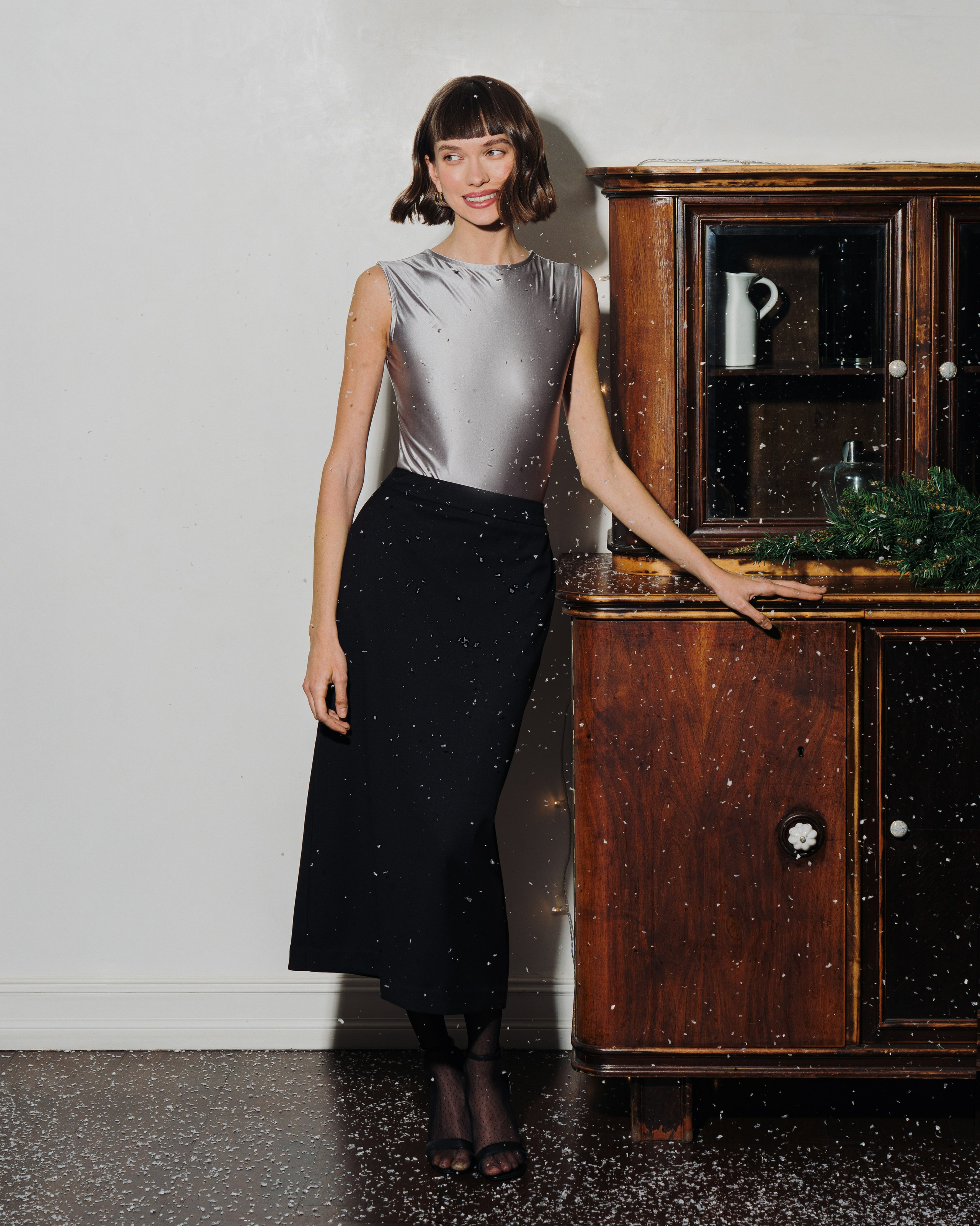 Urban Tiger New Year 25. Fashion фотограф и Арт директор. Санкт-Петербург и Москва