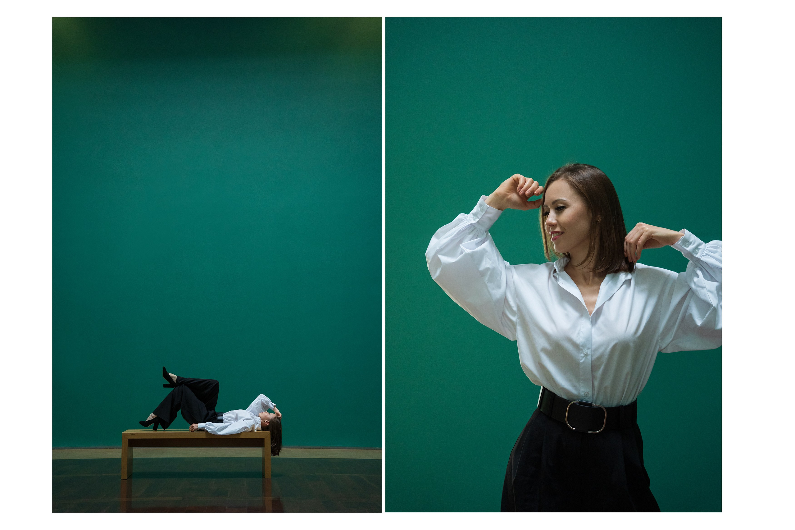 Портрет. Живые снимки! Фотограф Даша Бендер