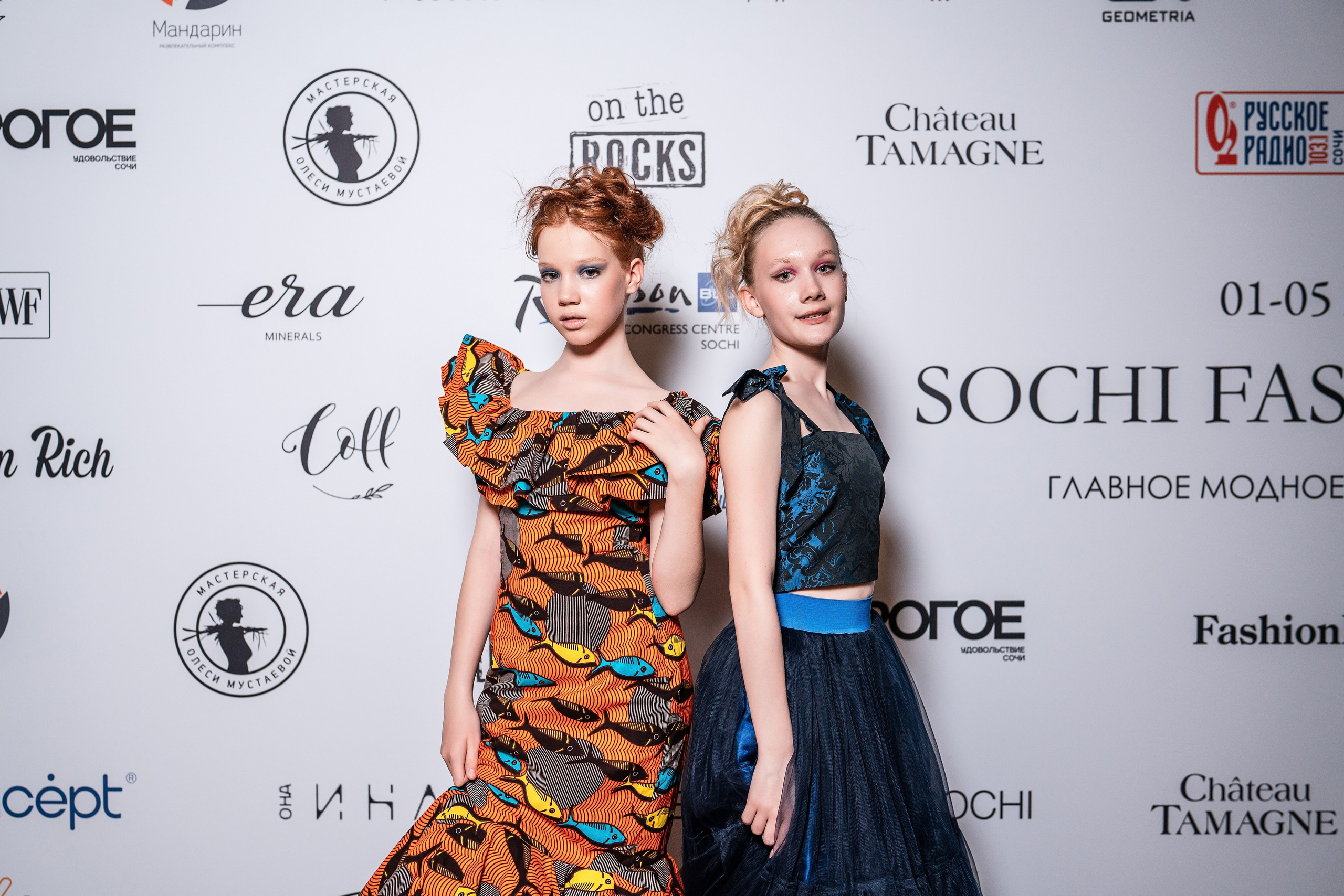 Репортажный фотограф Сочи Fashion week. Фотограф Сочи
