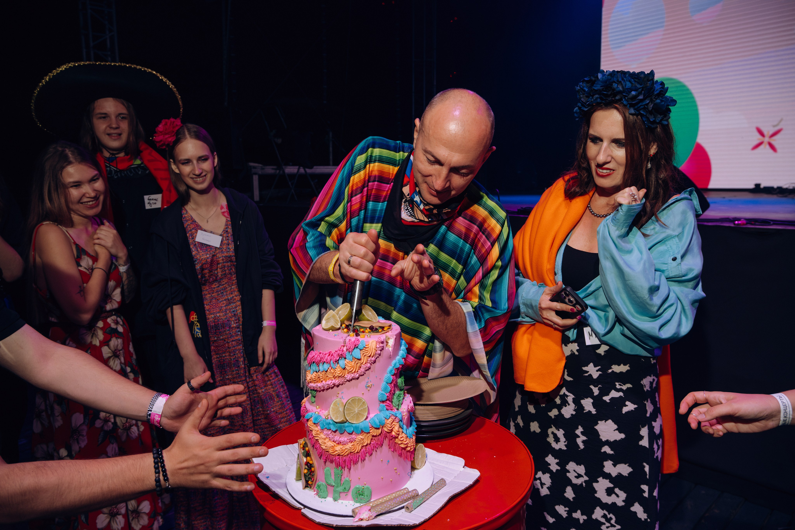 Корпоративы/Праздники. Фотограф и видеограф в Северной столице