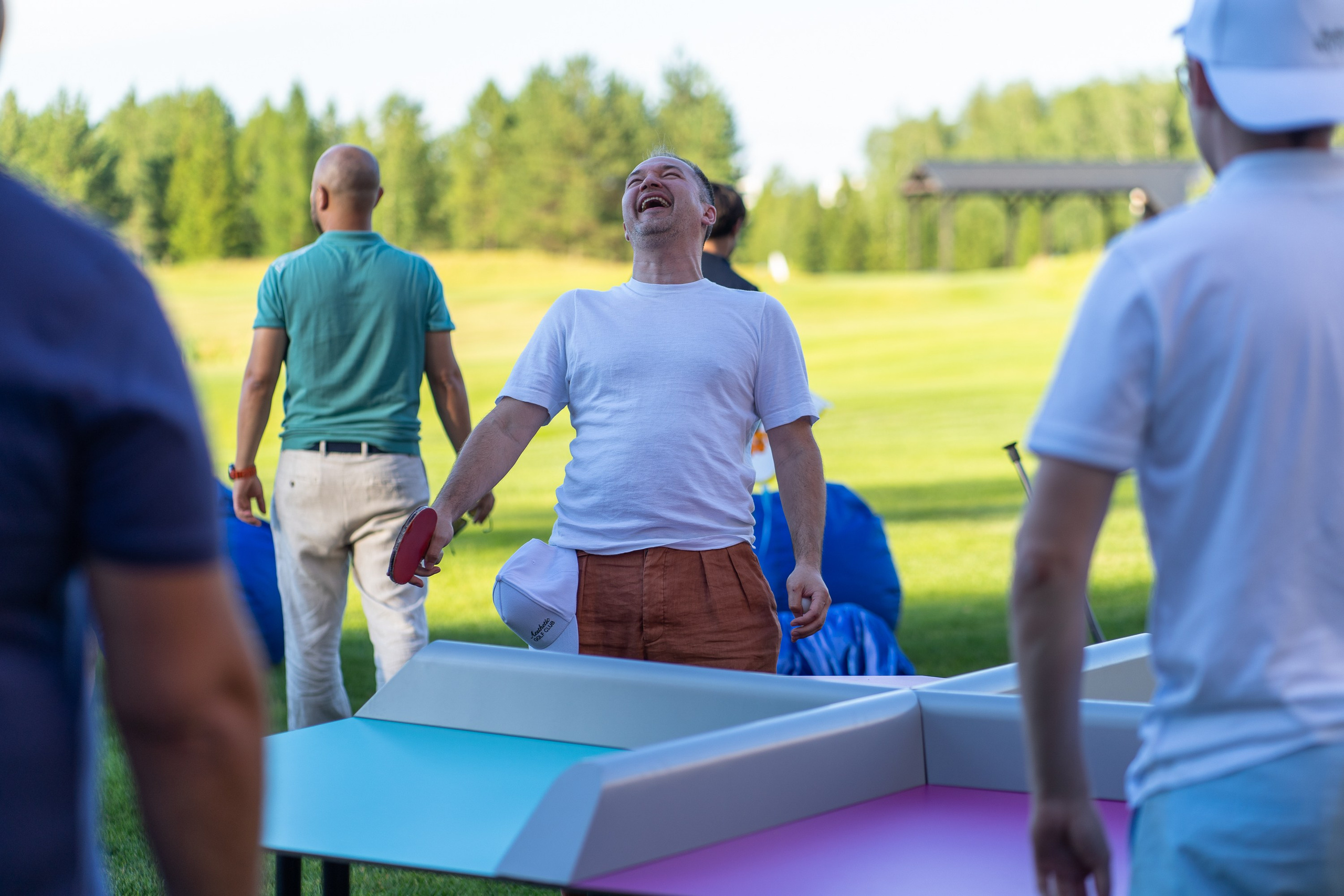 Инсайт — корпоративное мероприятие