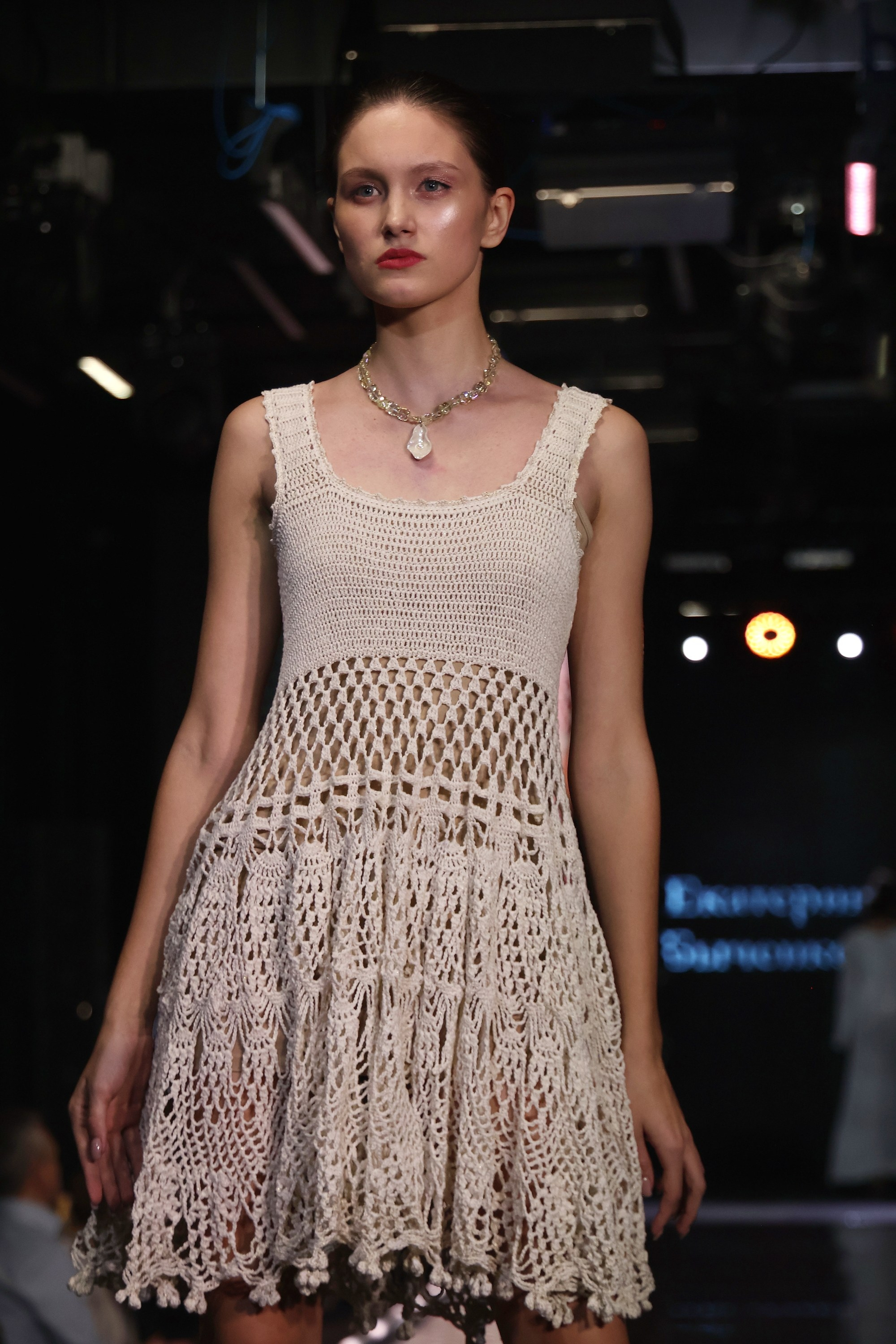 Показ МКММ на Якиманке 26. Спортивный и репортажный фотограф Ермакова Светлана