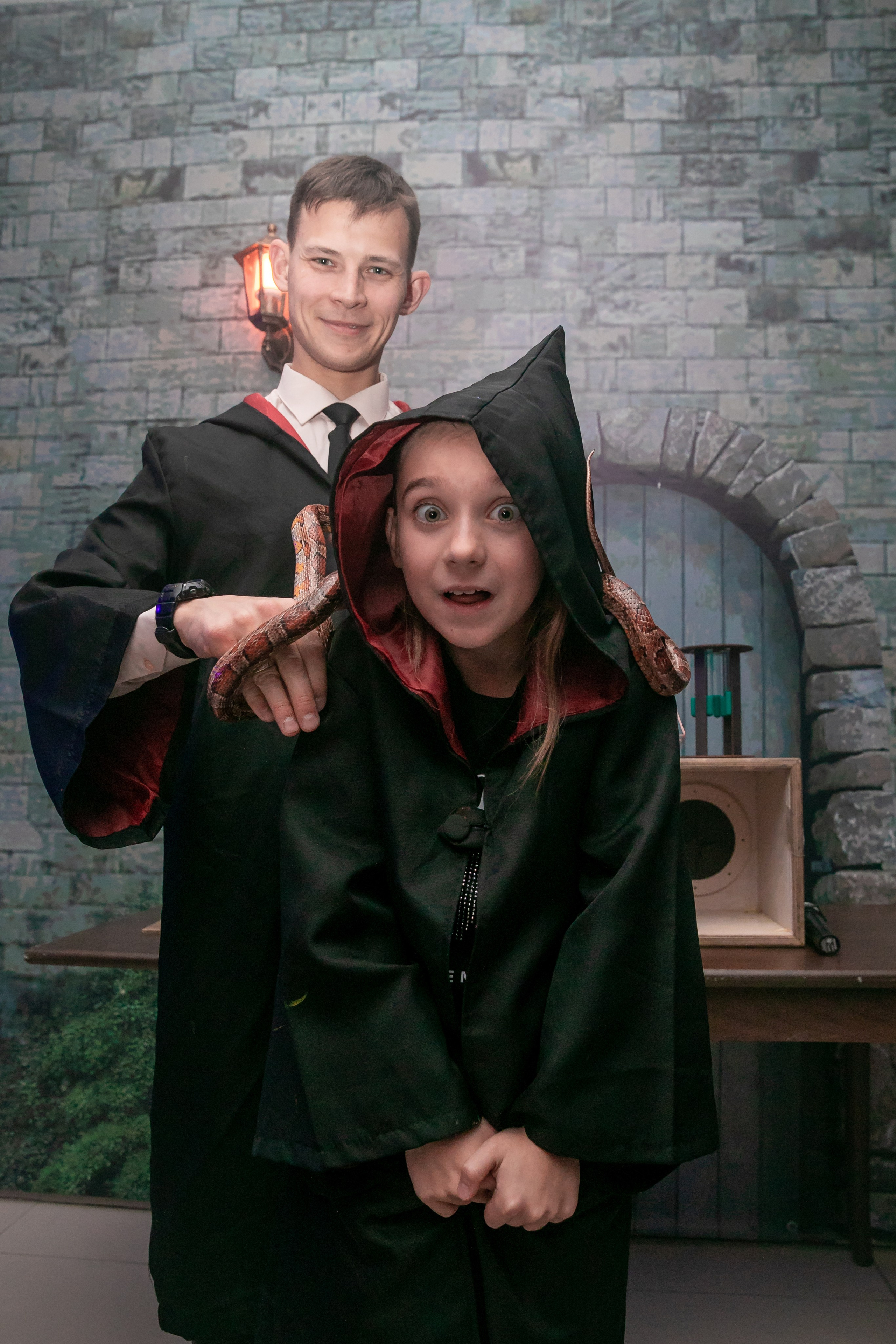 Квесты, квизы…. Фотограф из Сочи Регина Труфанова