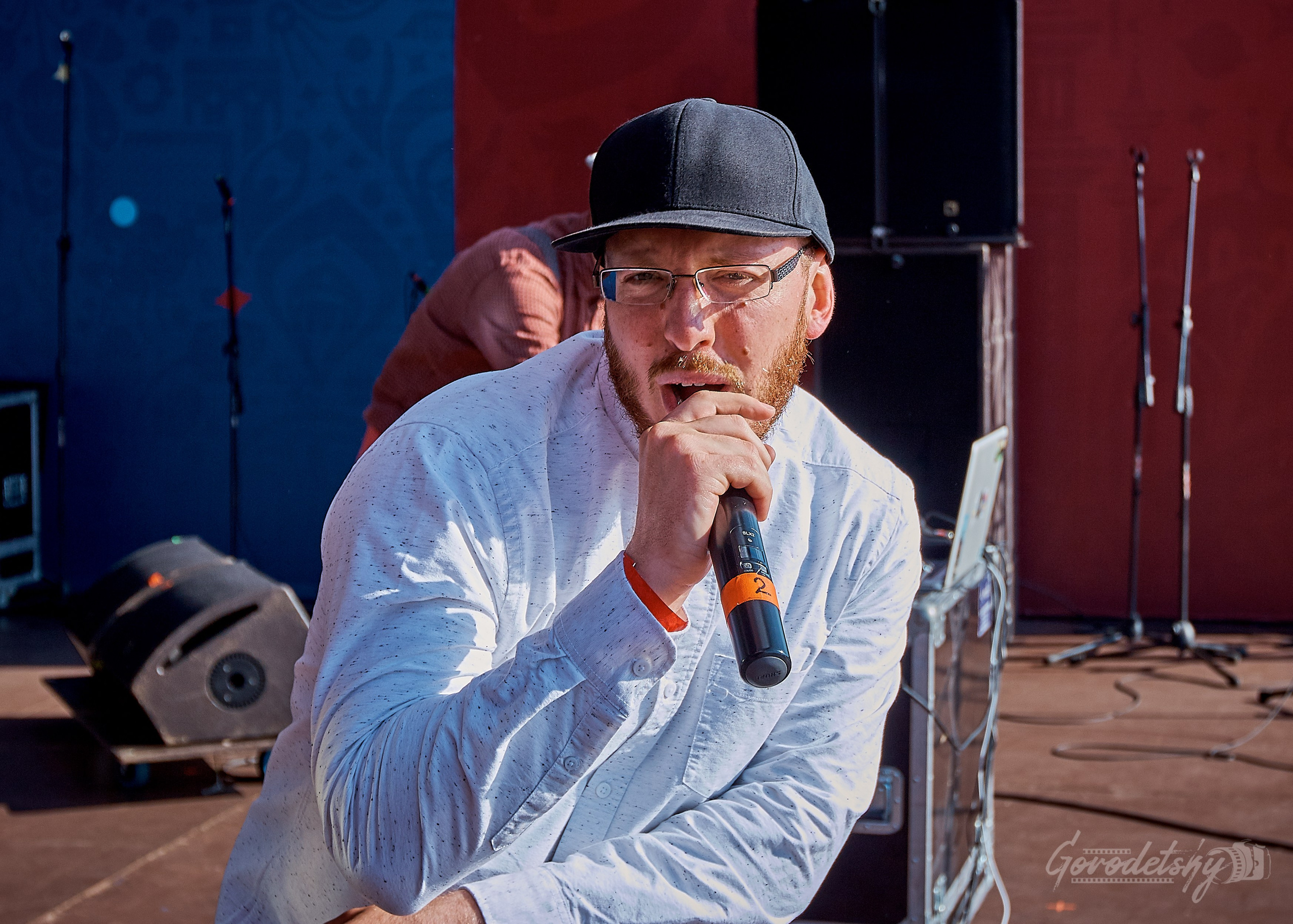 Fifa Fan Fest 30 июня-01 июля 2018. Профессиональный фотограф в Екатеринбурге Юра Сахар