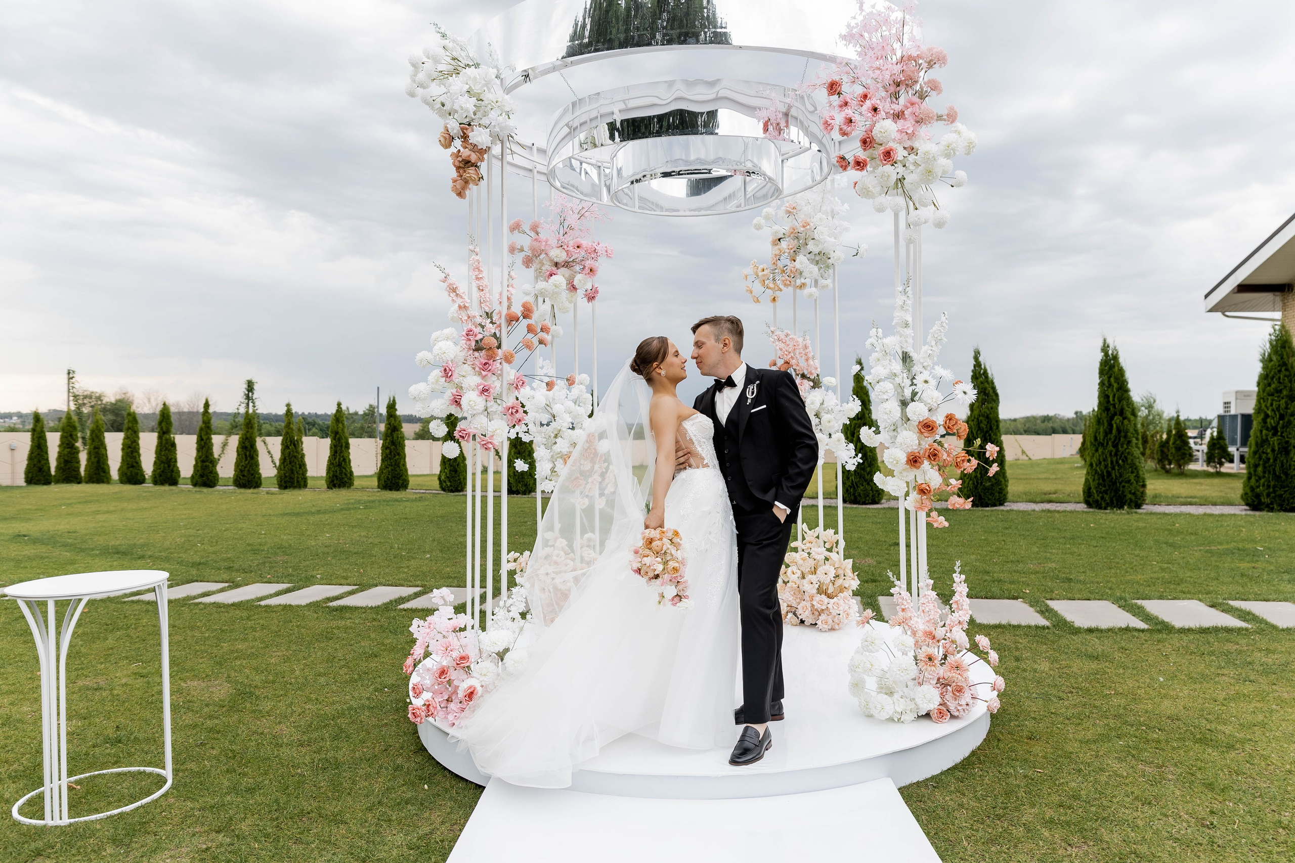 Алина | Александр. Свадебный фотограф Надежда Рыжикова