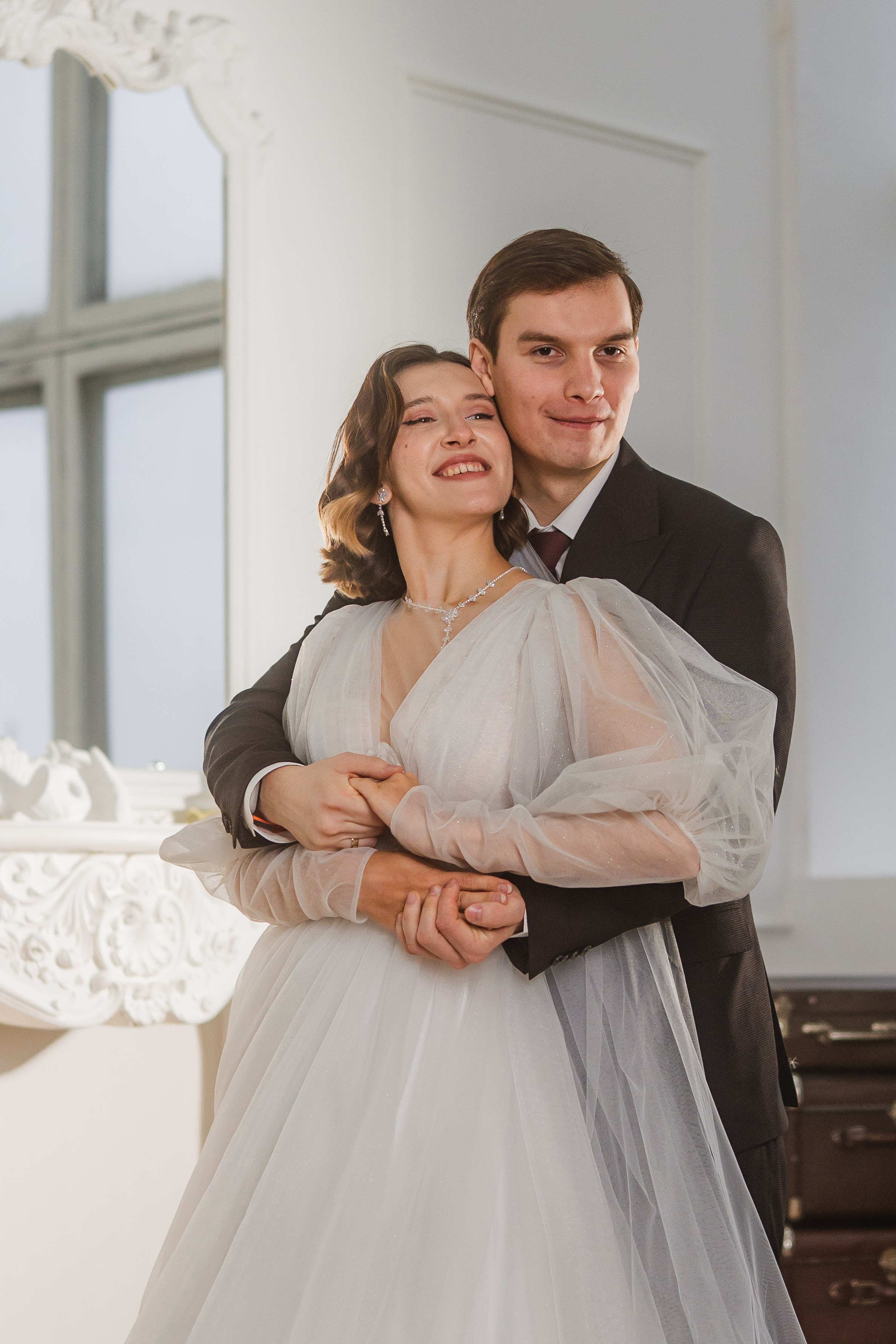 Фотосессия жениха и невесты. Свадебный и индивидуальный фотограф Аля Мамакова