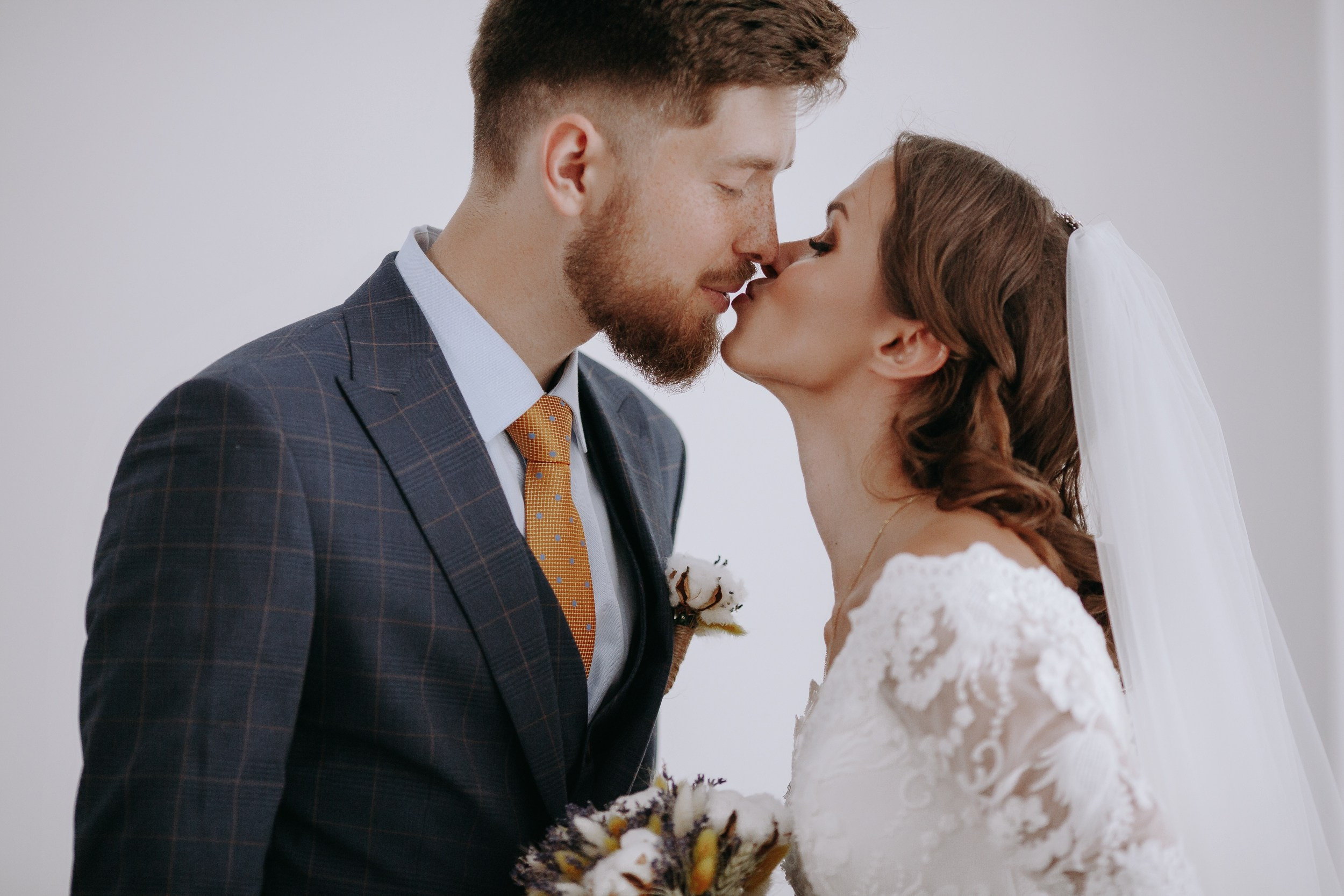 Кристина и Саша. Фотограф Артем Черепанов Москва