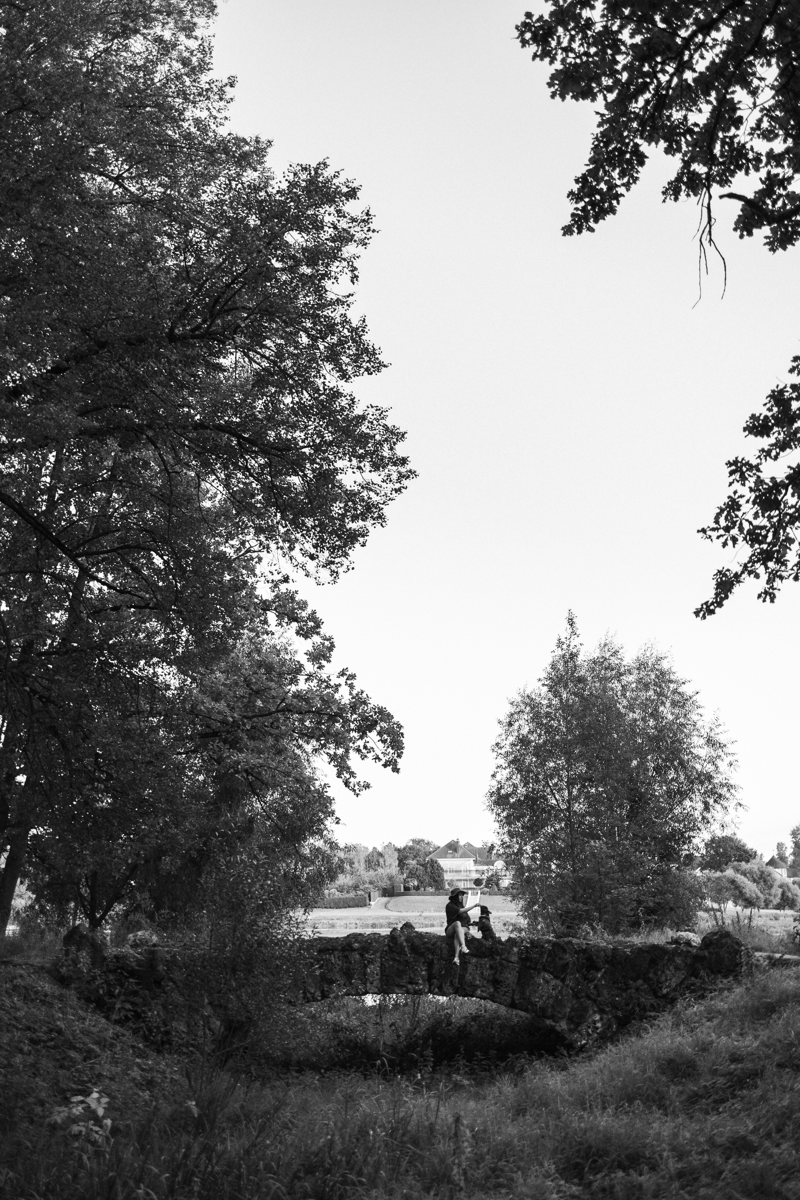 Олеся и Луи. Фотограф — Анималист | Санкт-Петербург