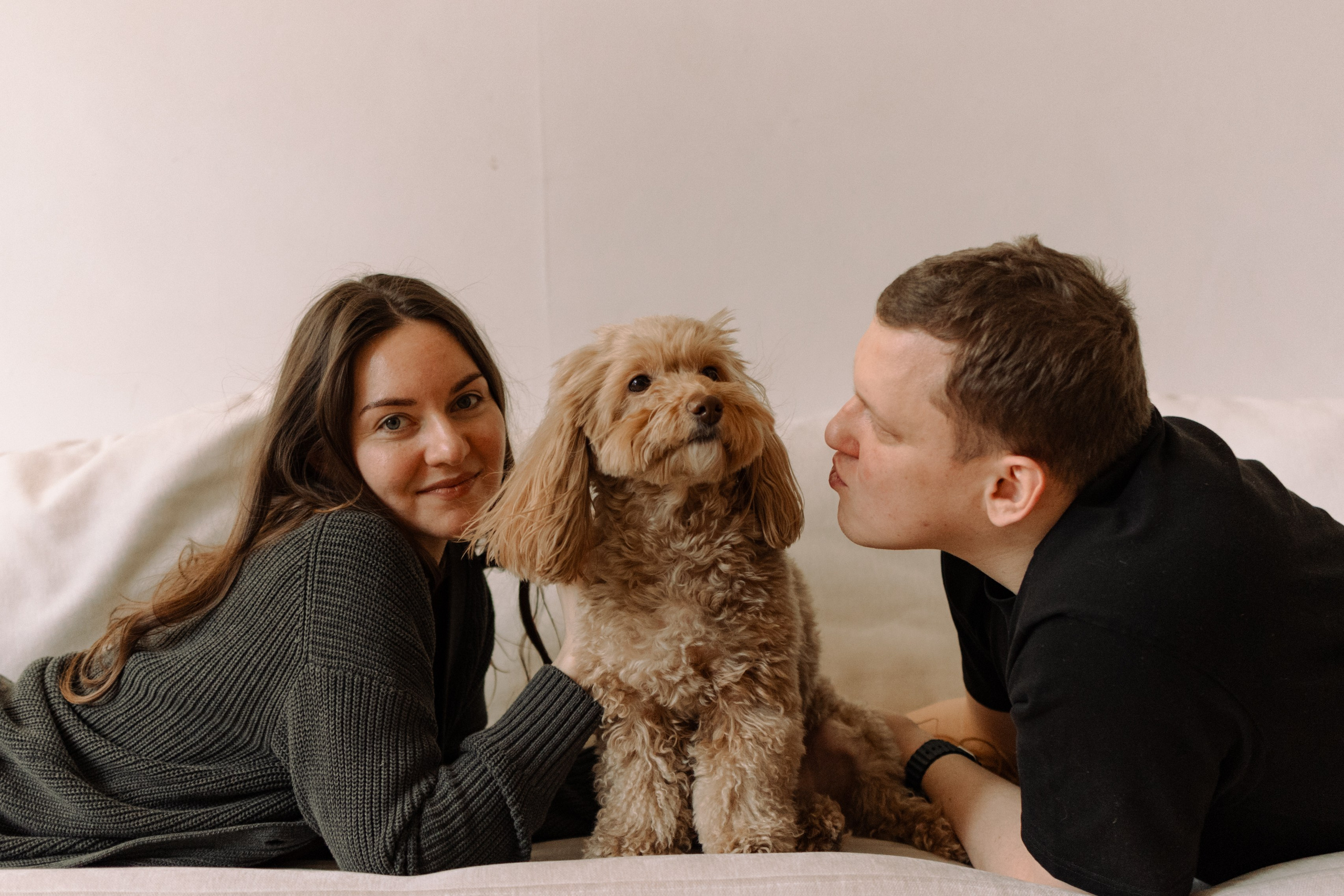 Шкипер и его семья. Фотограф — Анималист | Санкт-Петербург