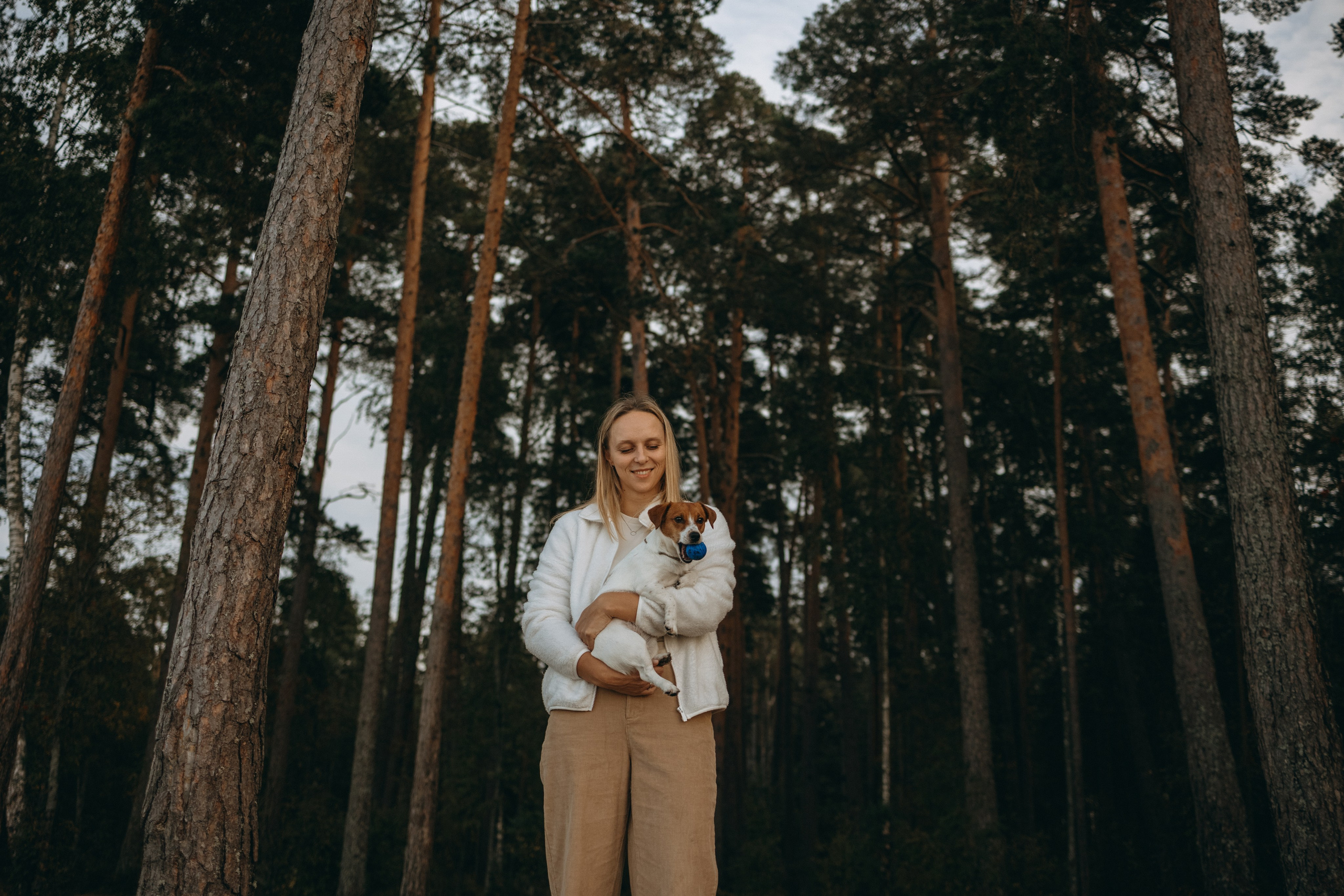 Лея и ее семья. Фотограф — Анималист | Санкт-Петербург