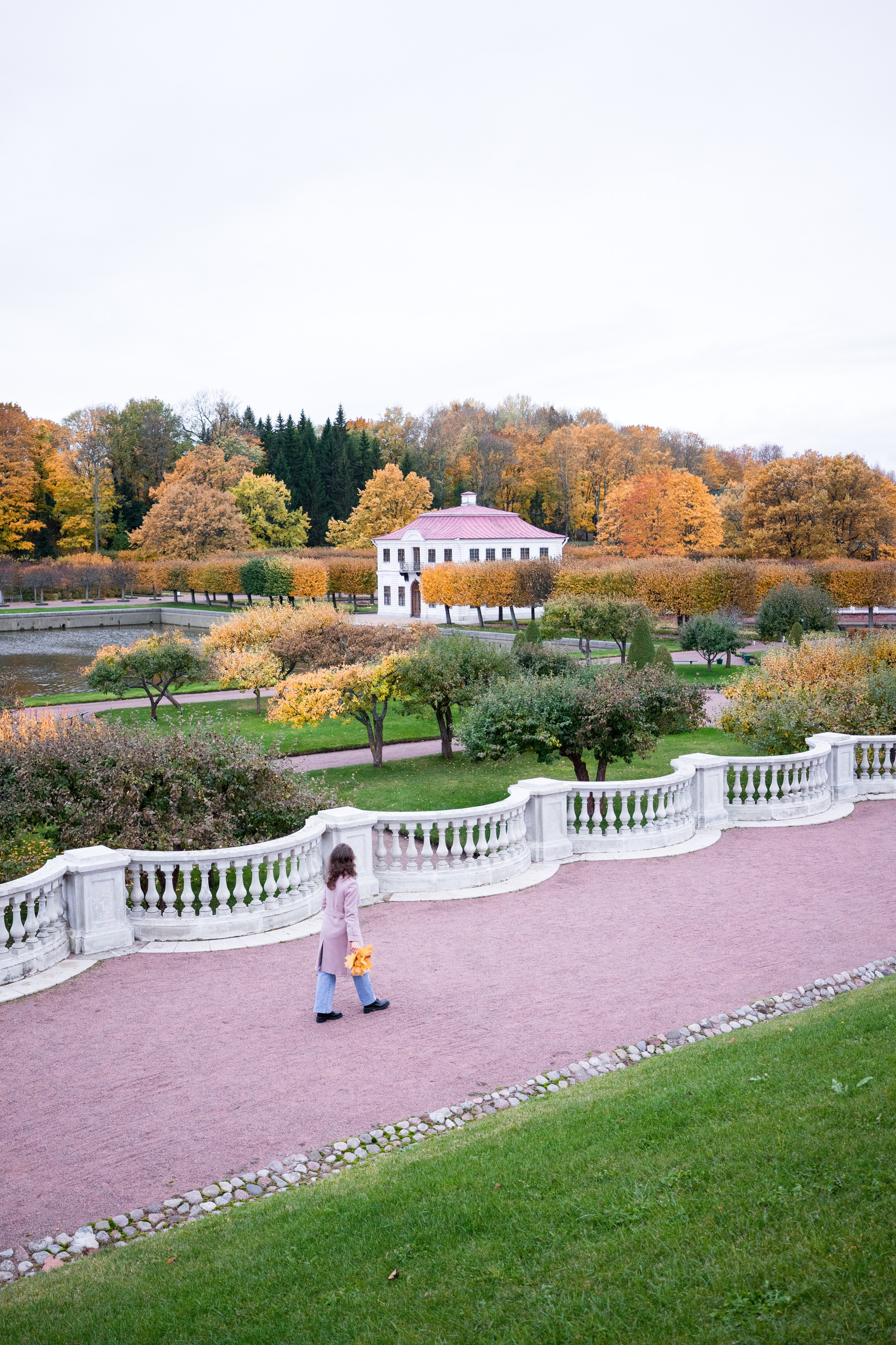 Прогулки по Петергофу. Alina Antonova фотограф в Санкт-Петербурге