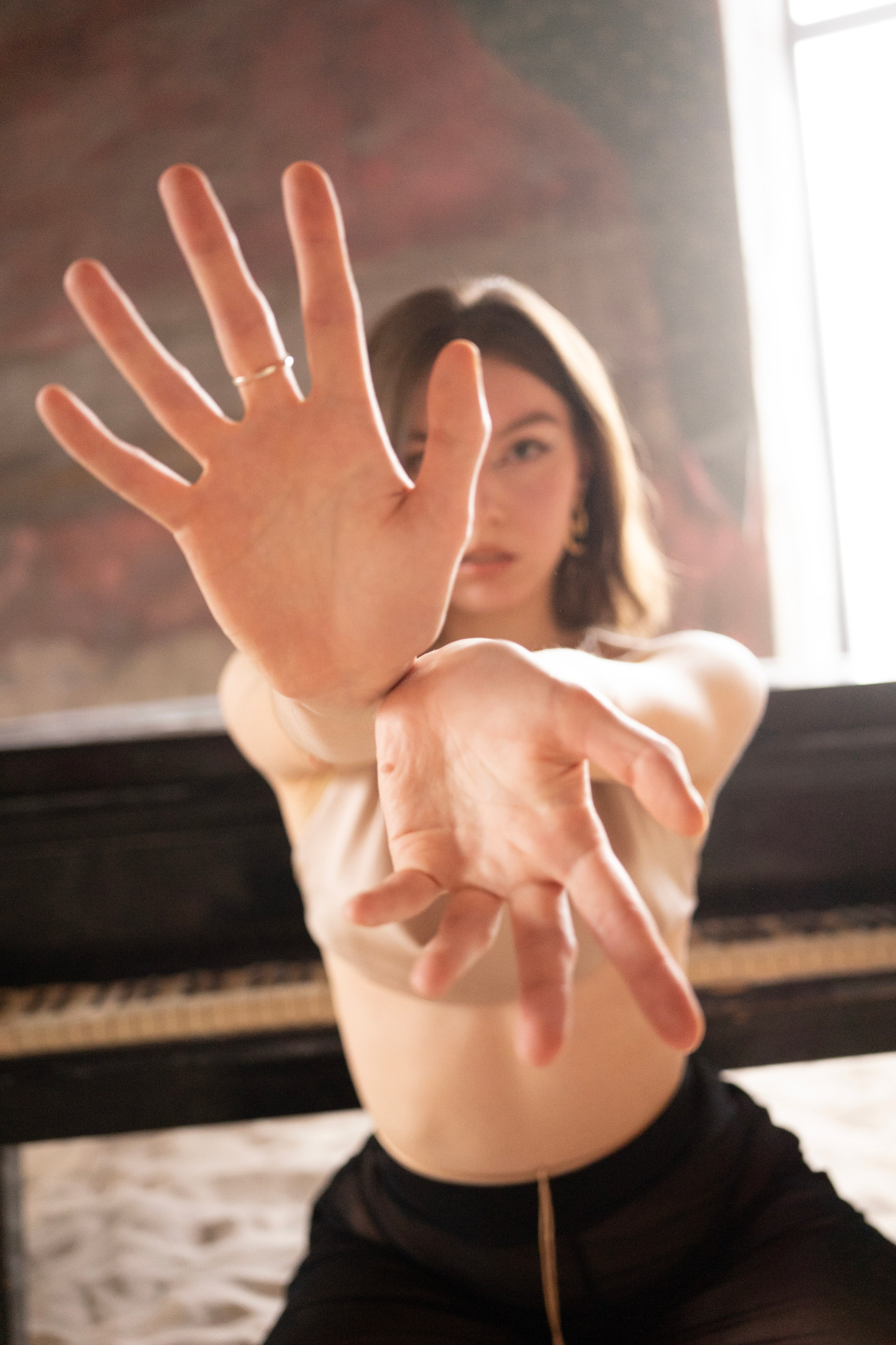 Среди пустыни. Alina Antonova фотограф в Санкт-Петербурге