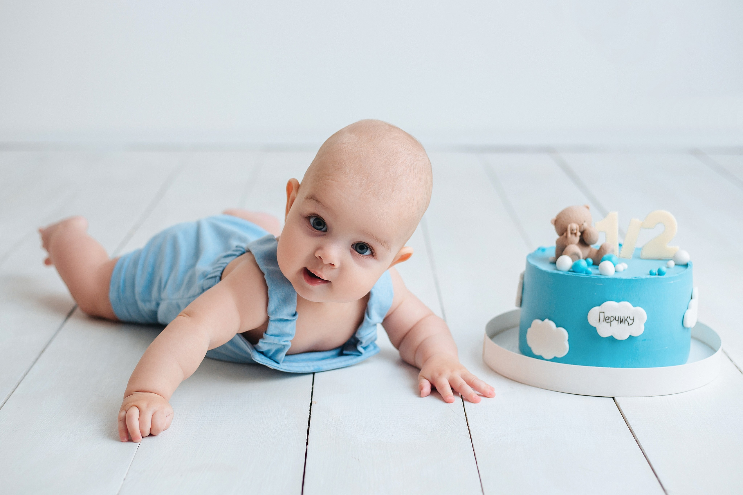 Детки до года (от 3 мес.). Главная