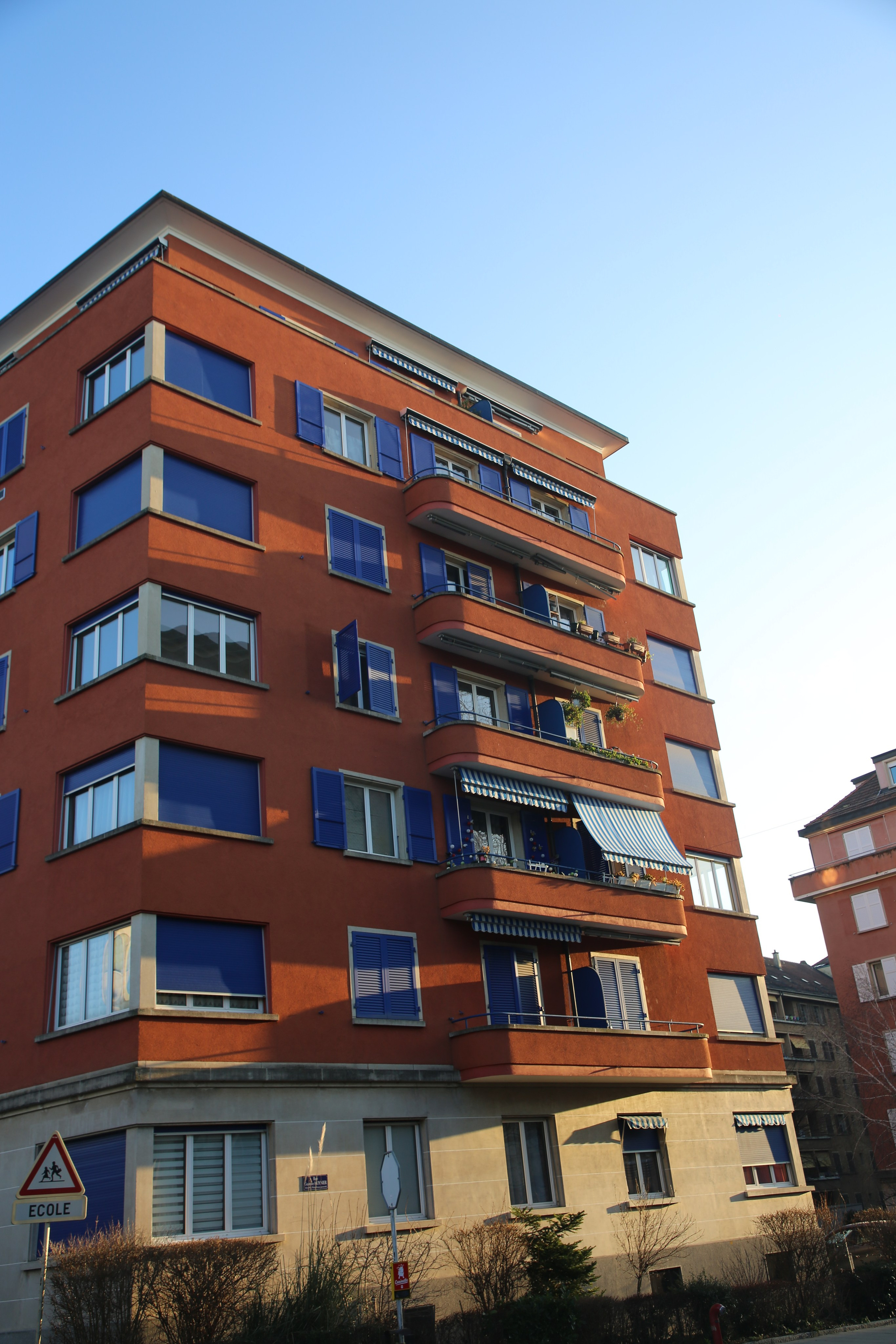 Geneva, Switzerland. Andrey Filippov Photographer