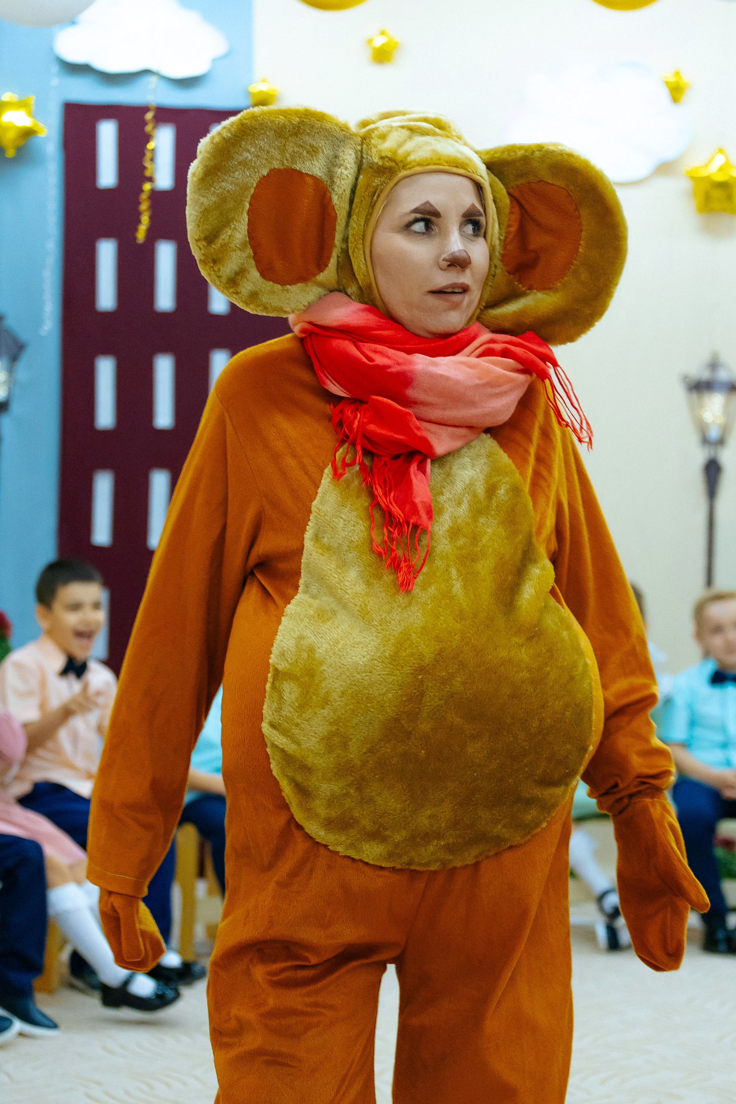 Выпускной детский сад. Семейный и детский фотограф в Москве Александра Мак